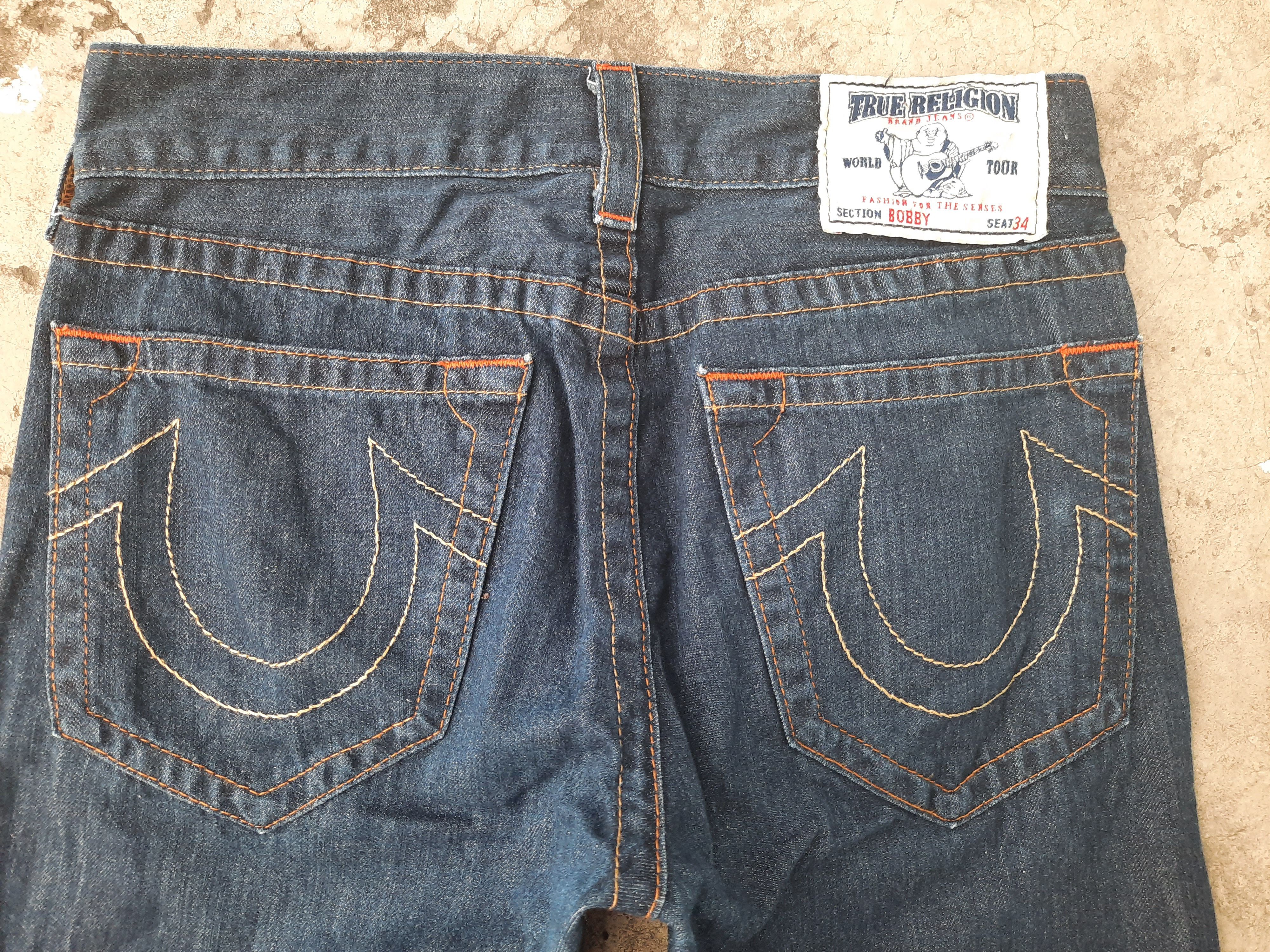 True Religion True Religion nice design Size US 33 - 4 Thumbnail