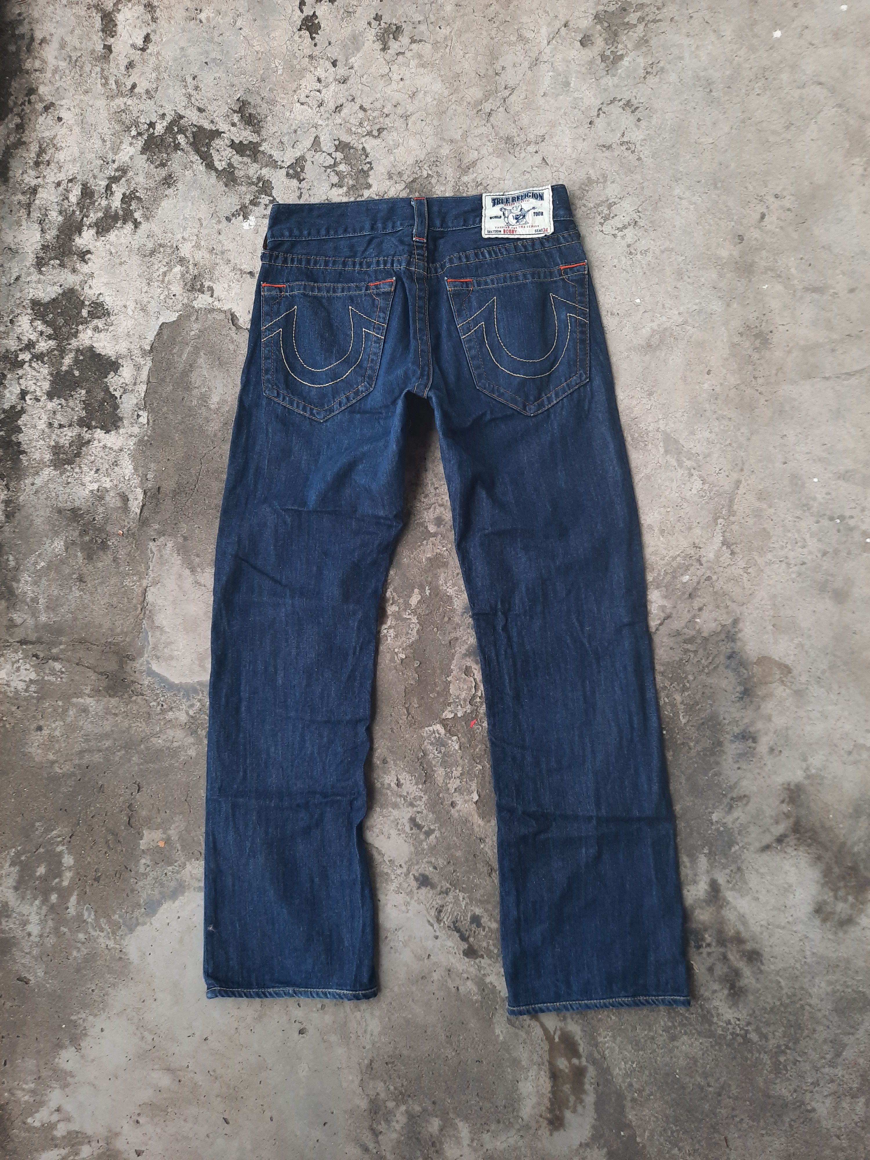 True Religion True Religion nice design Size US 33 - 1 Thumbnail