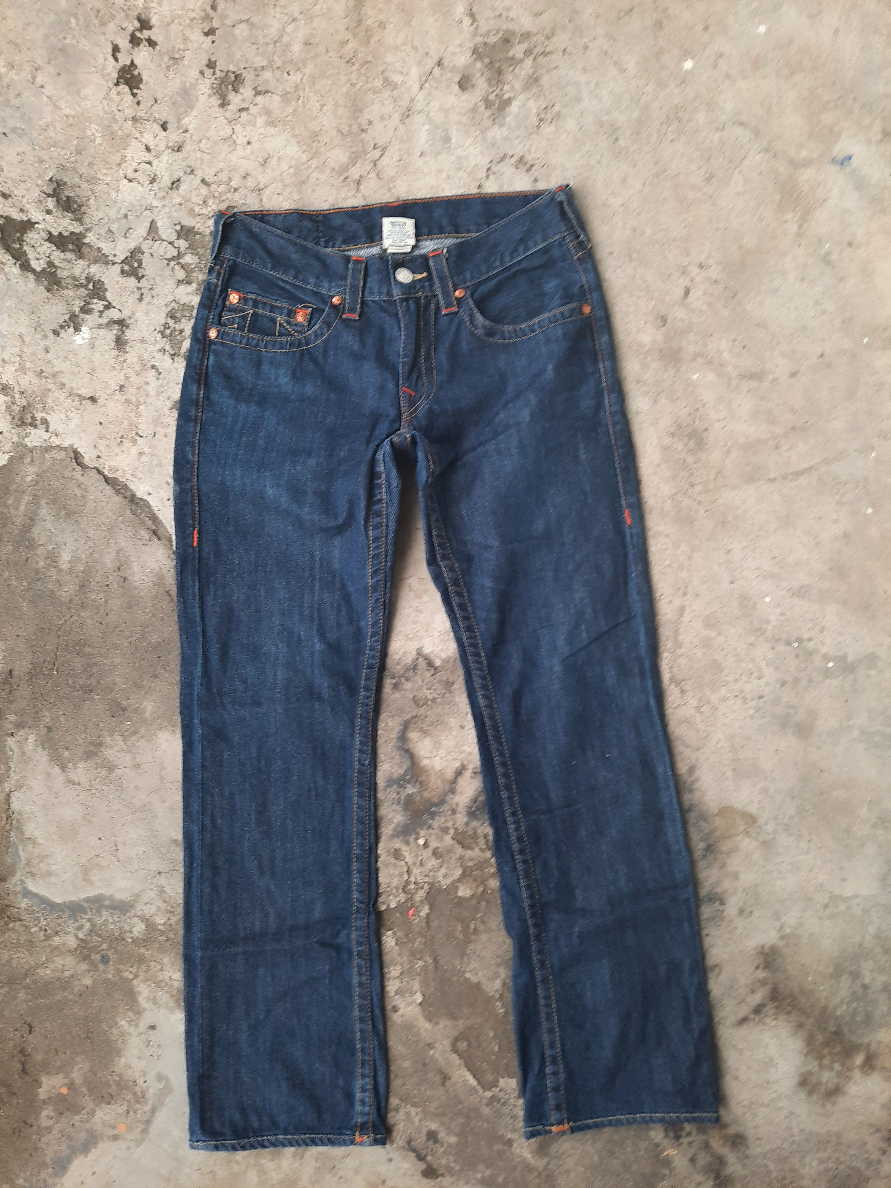 True Religion True Religion nice design Size US 33 - 2 Thumbnail