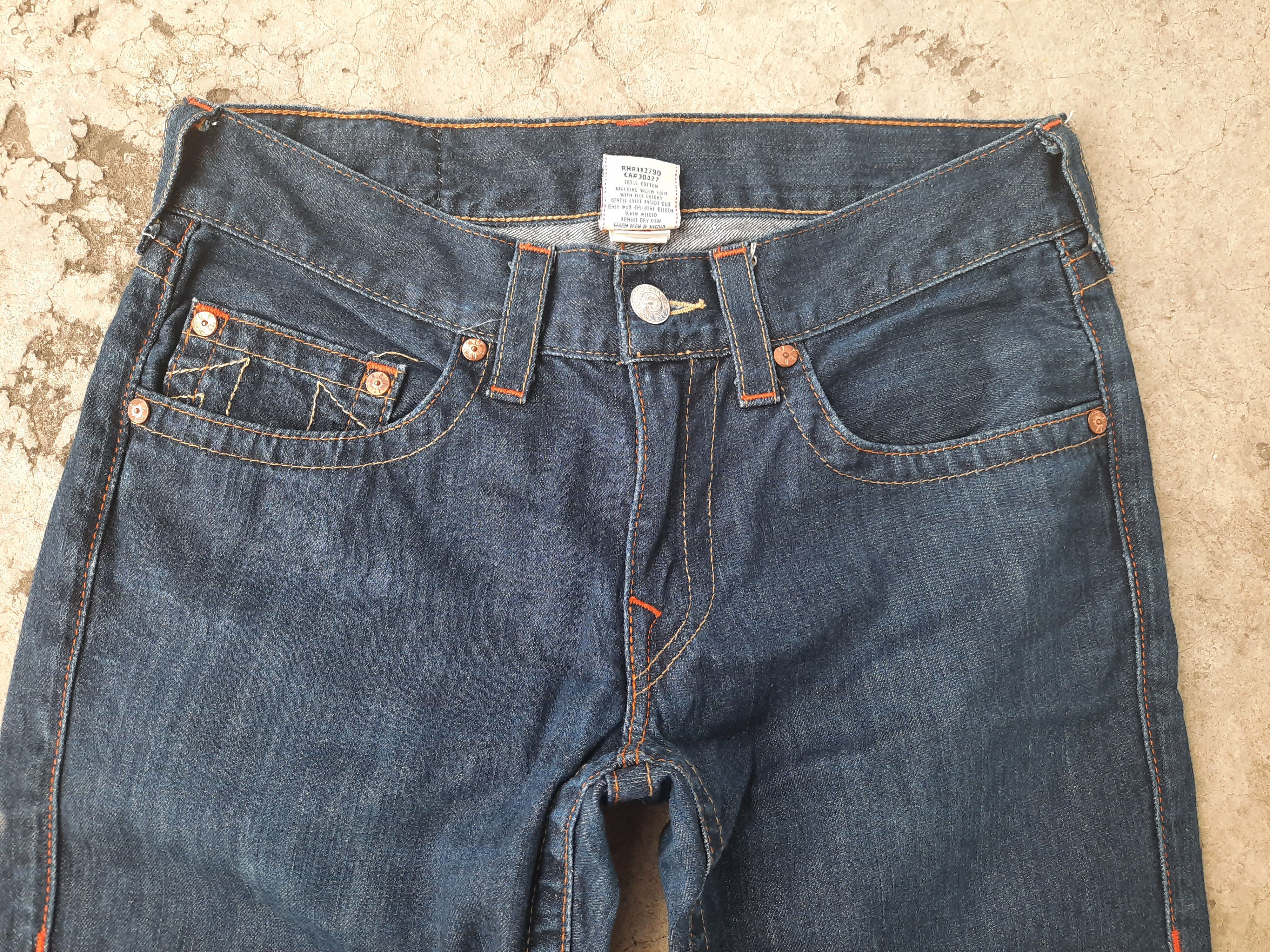 True Religion True Religion nice design Size US 33 - 3 Thumbnail