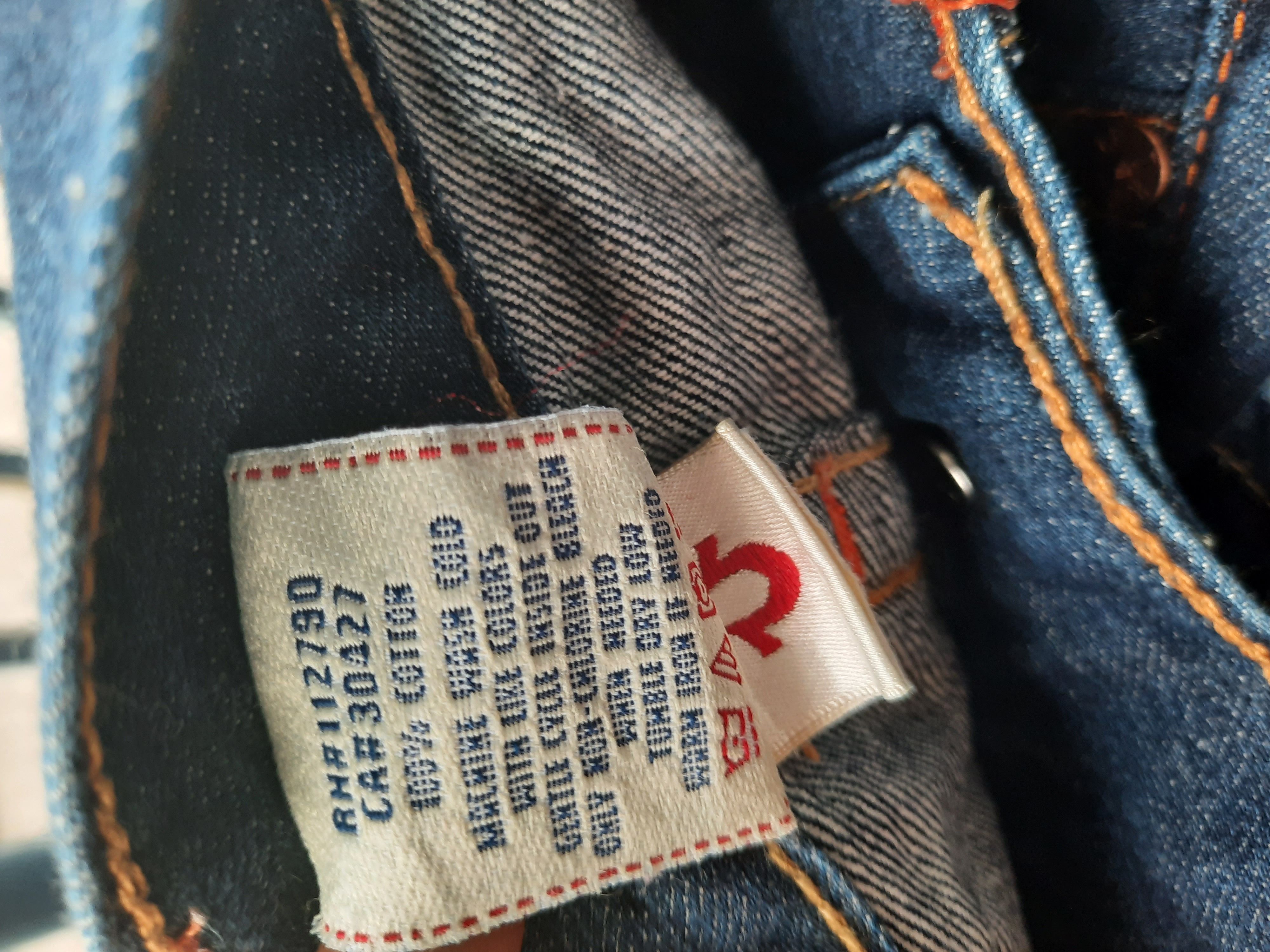 True Religion True Religion nice design Size US 33 - 7 Thumbnail