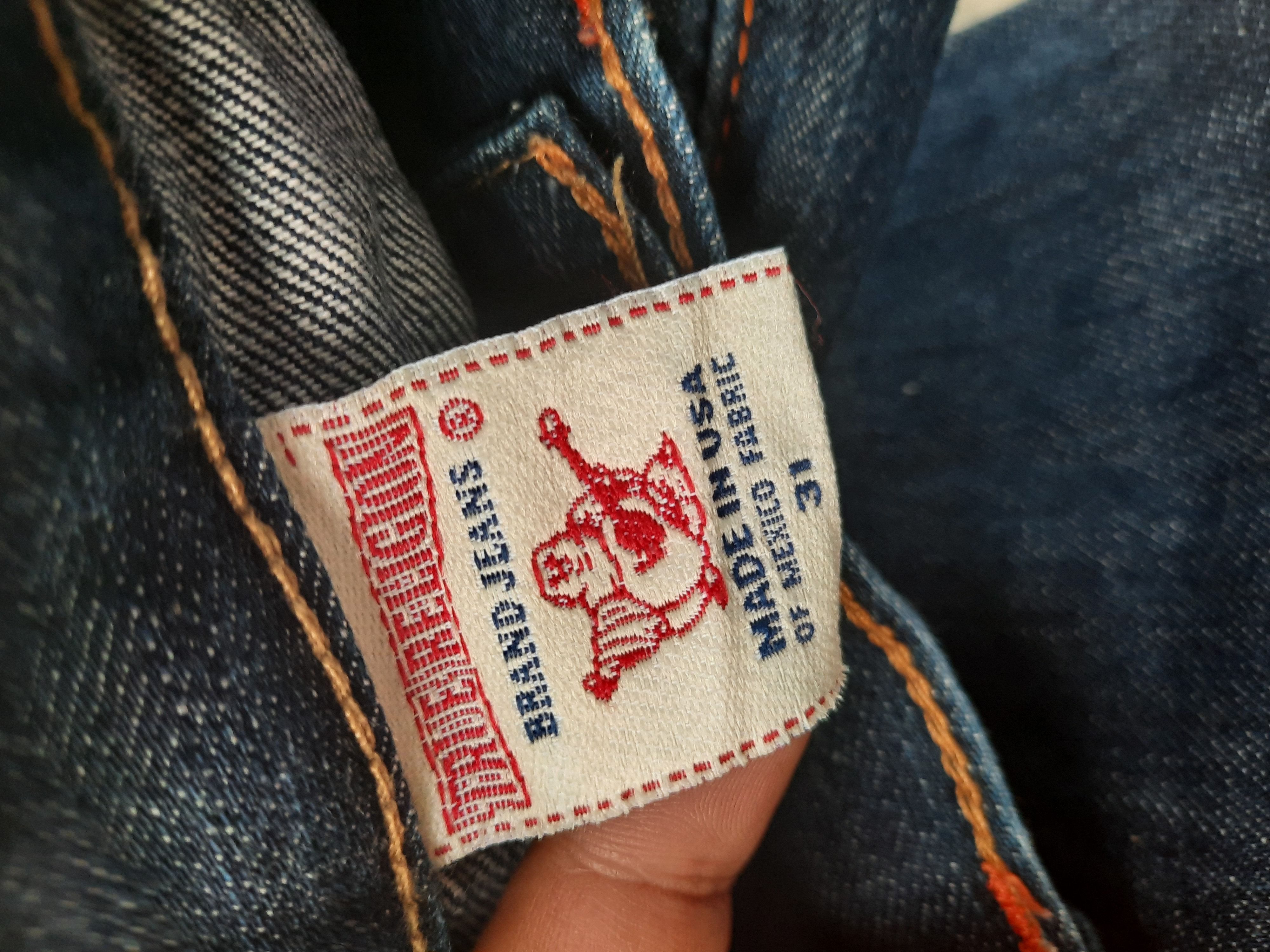 True Religion True Religion nice design Size US 33 - 6 Thumbnail