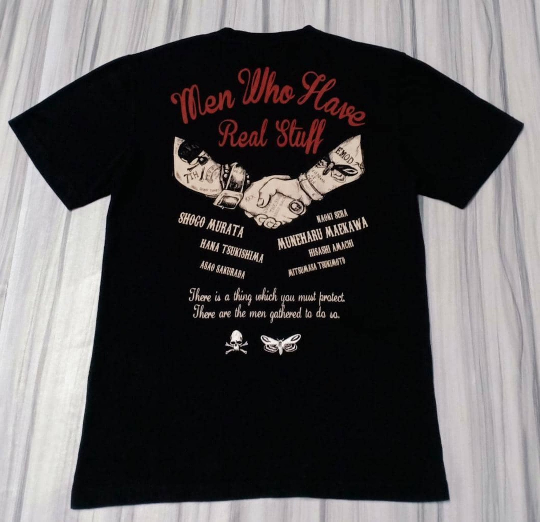 Crows Worst Hiroshi Takahashi T-Shirt