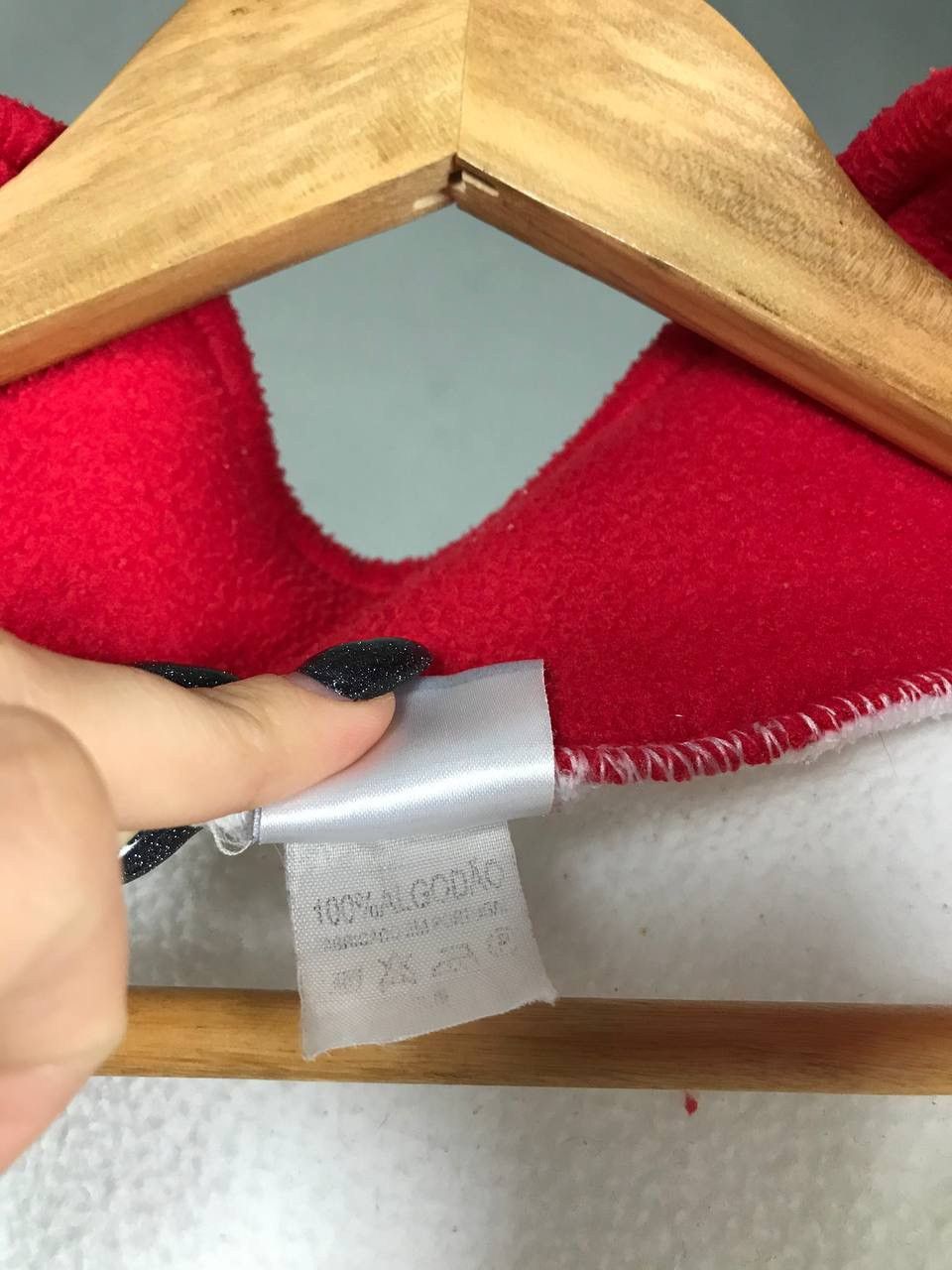 Tommy Hilfiger × Vintage Tommy Hilfiger vintage luxury fleece 1/4 zip sweatshirt Size US L / EU 52-54 / 3 - 5 Thumbnail