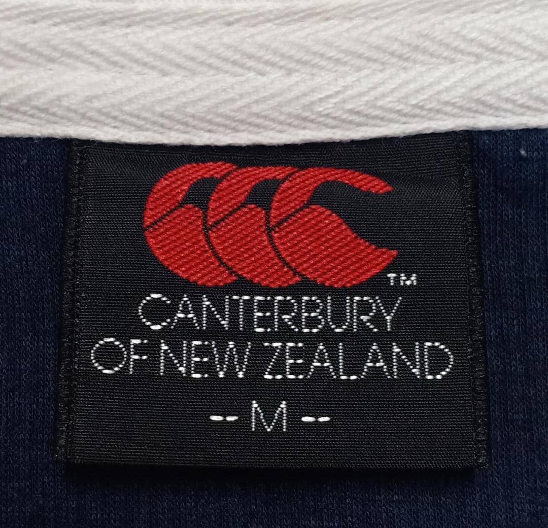 Canterbury of New Zealand Centerbury Nice Design Polo T-Shirt Size US M / EU 48-50 / 2 - 5 Thumbnail