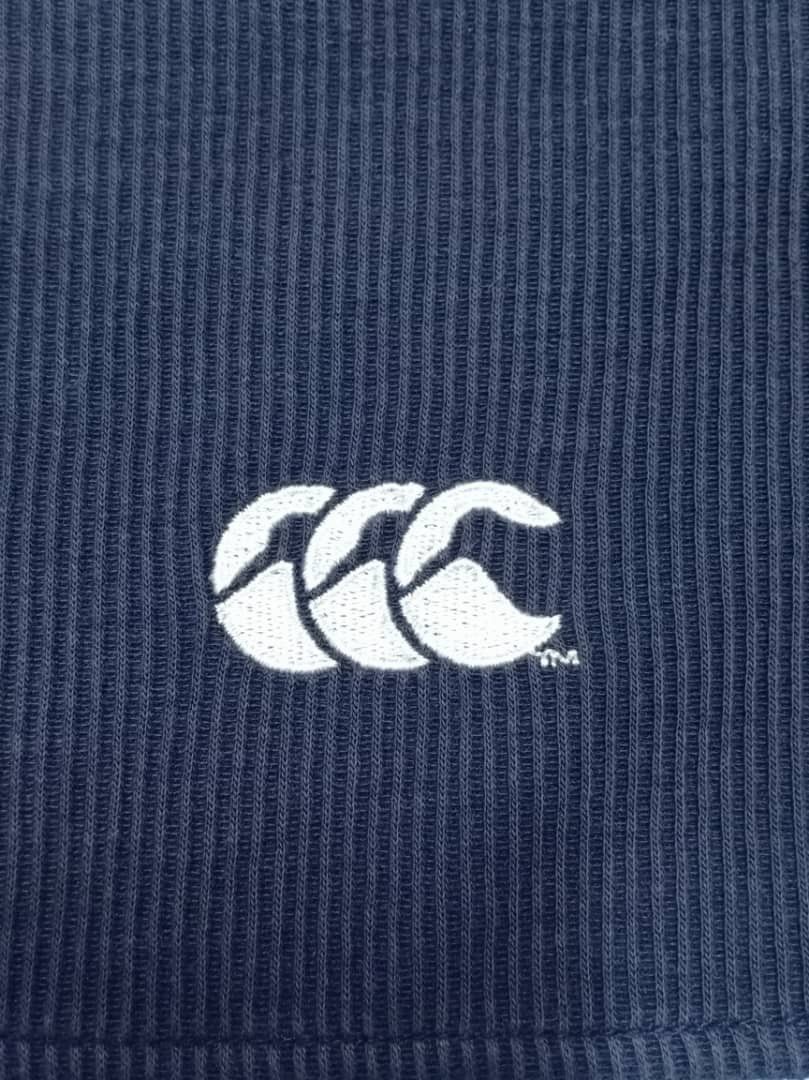 Canterbury of New Zealand Centerbury Nice Design Polo T-Shirt Size US M / EU 48-50 / 2 - 3 Thumbnail