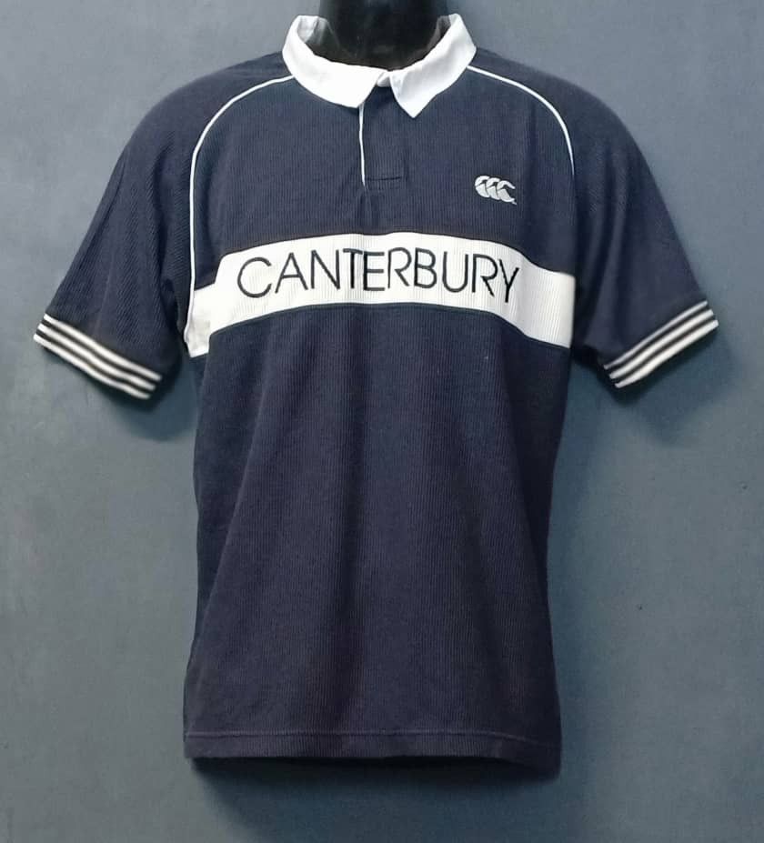 Canterbury of New Zealand Centerbury Nice Design Polo T-Shirt Size US M / EU 48-50 / 2 - 1 Thumbnail