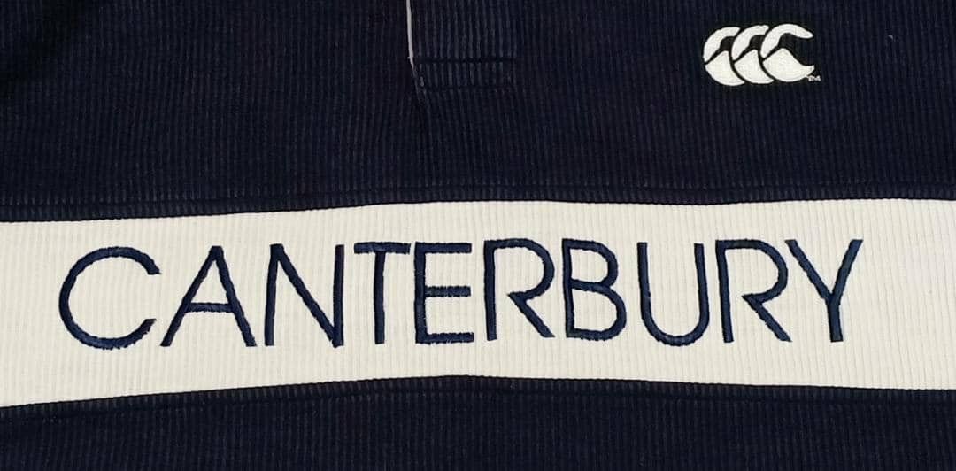 Canterbury of New Zealand Centerbury Nice Design Polo T-Shirt Size US M / EU 48-50 / 2 - 2 Thumbnail