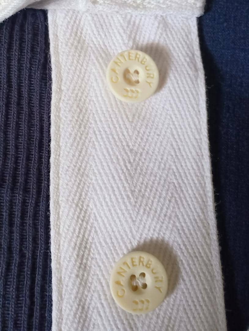 Canterbury of New Zealand Centerbury Nice Design Polo T-Shirt Size US M / EU 48-50 / 2 - 4 Thumbnail