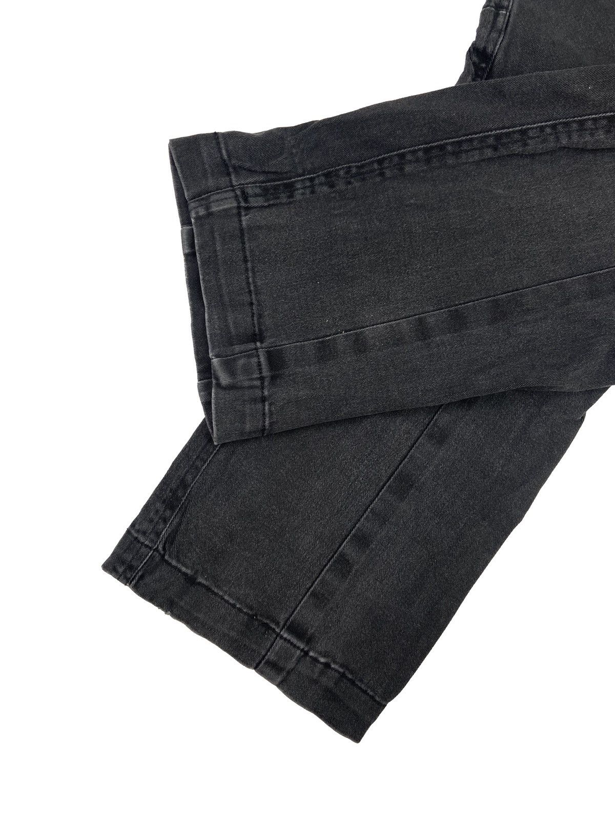 Final Home 90’s Final Home Tactical Washed Panelled Cargo Pants Size US 29 - 5 Thumbnail