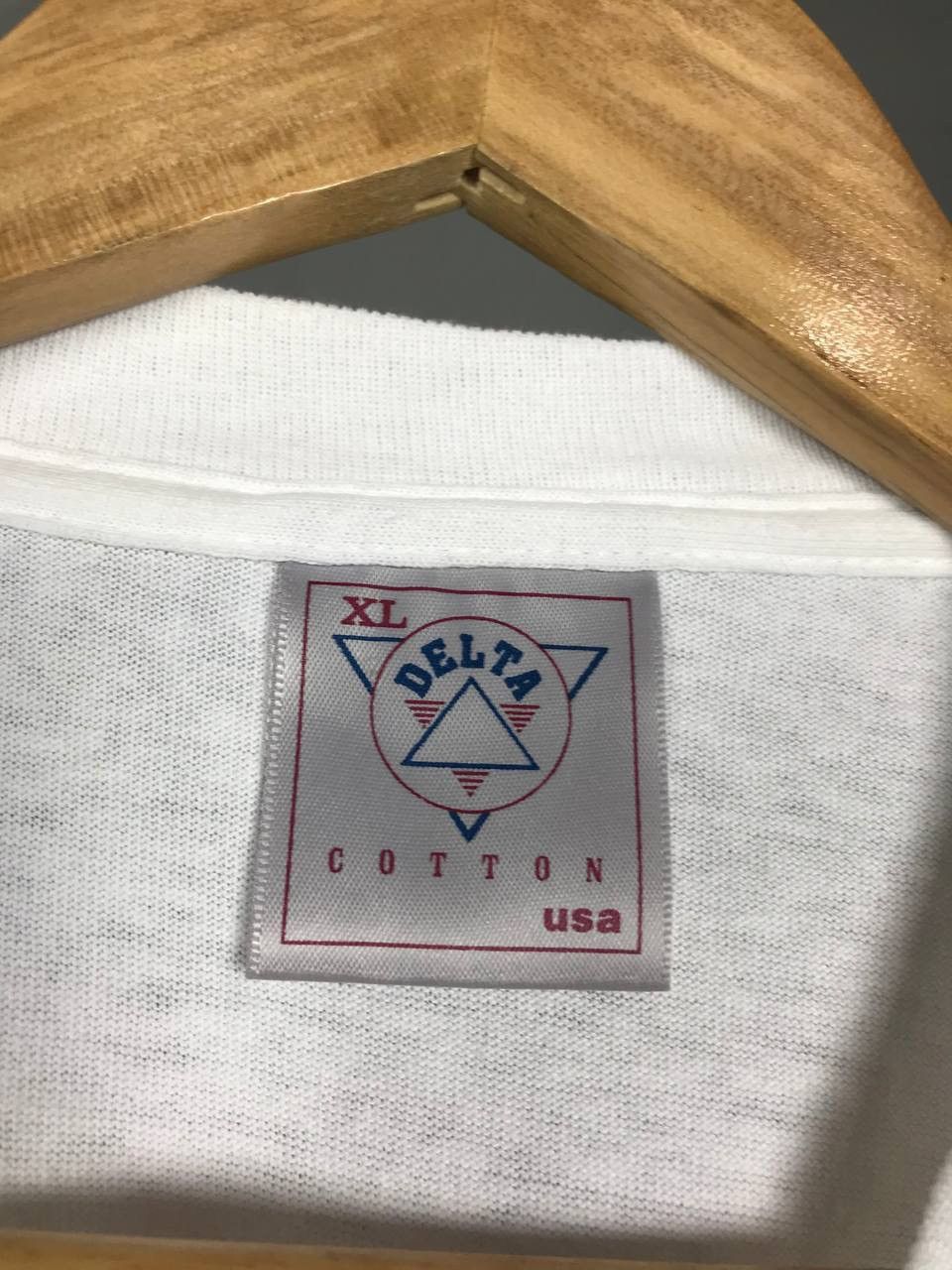 Vintage Experience 1989 vintage multilogo tee Size US XL / EU 56 / 4 - 5 Thumbnail