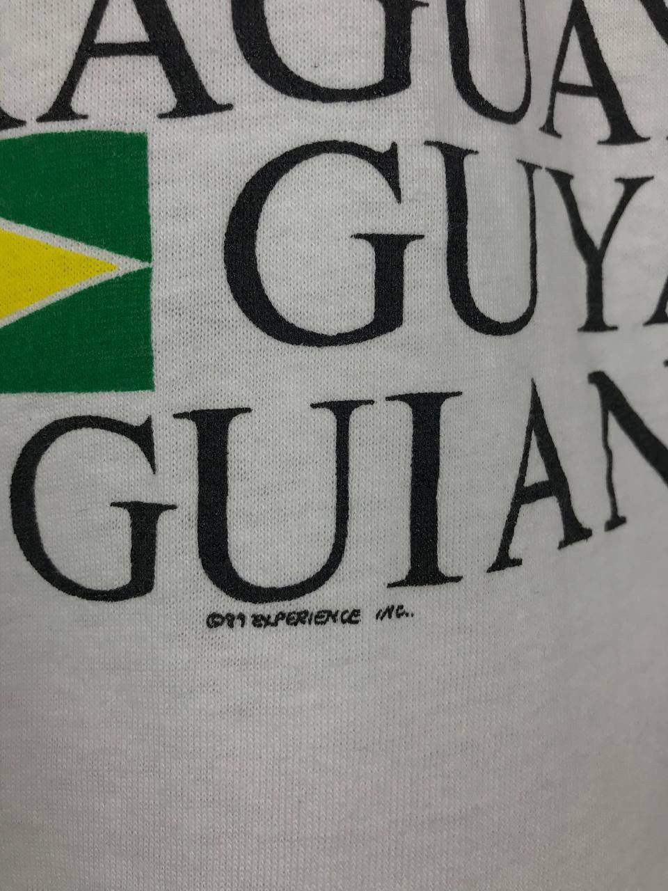 Vintage Experience 1989 vintage multilogo tee Size US XL / EU 56 / 4 - 4 Thumbnail