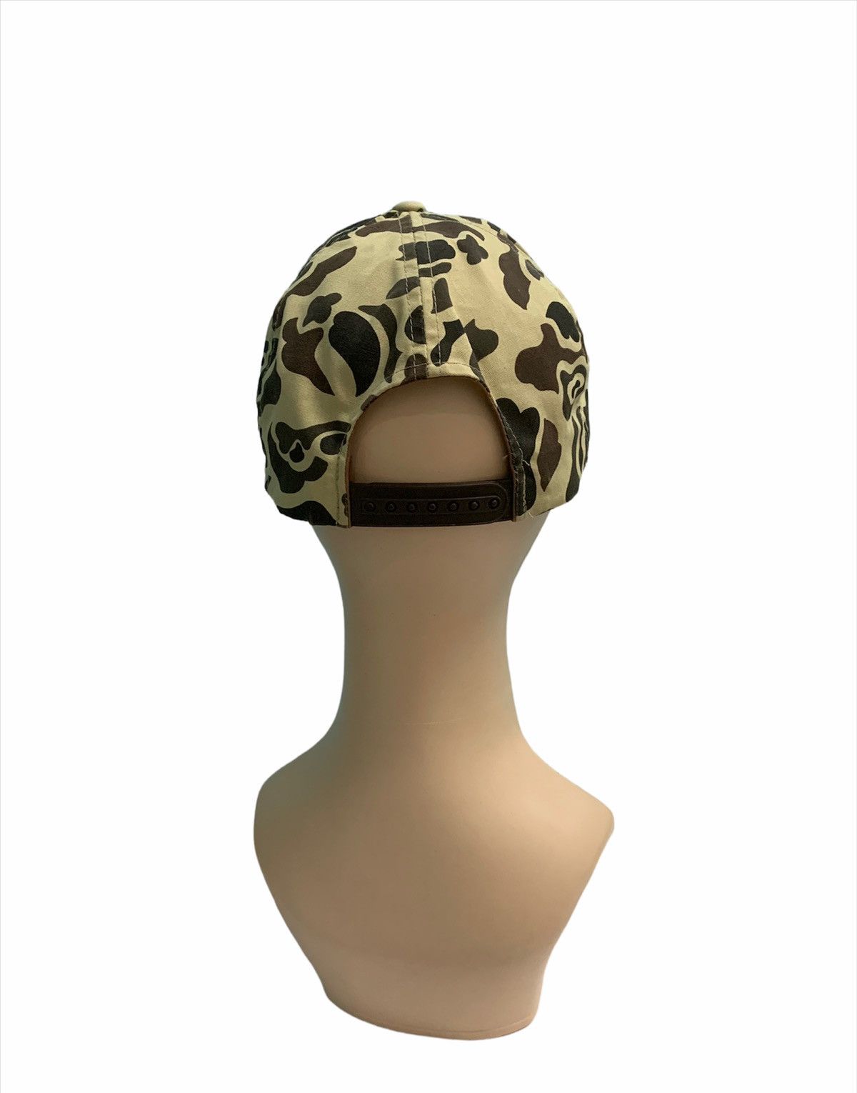 Japanese Brand × Stussy RARE ‼️Stussy Camo Hunting Hat Cap Size ONE SIZE - 4 Thumbnail