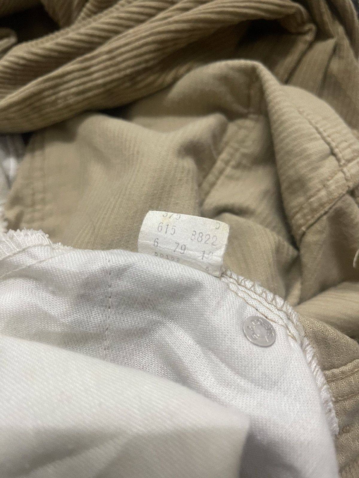 Levi's Vintage Clothing Rare 70s Vintage LEVIS Talon Zipper Corduroy Flare Pant Size US 31 - 12 Thumbnail