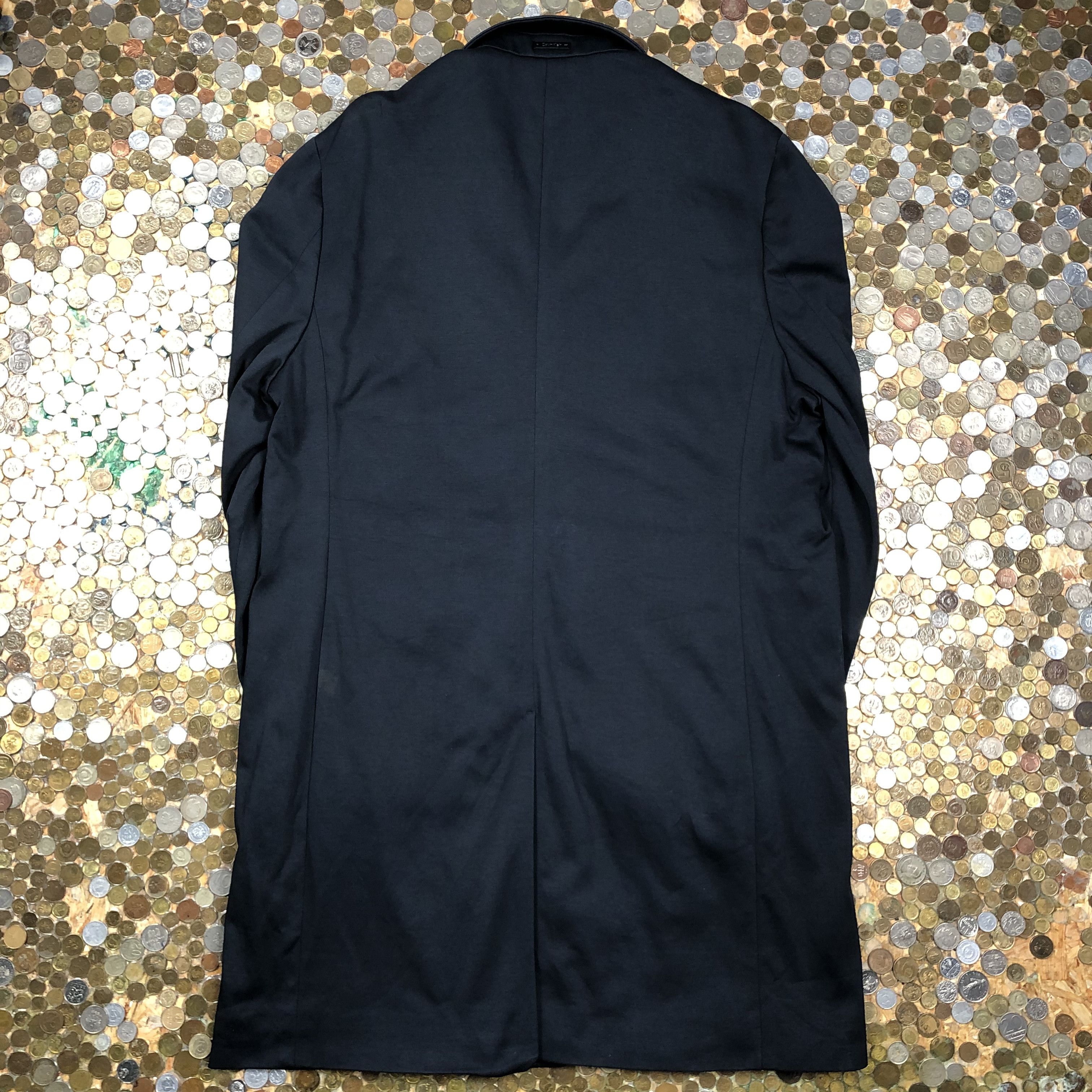 Calvin Klein Calvin Klein Casual elegant long man coat 90s Size US M / EU 48-50 / 2 - 5 Thumbnail