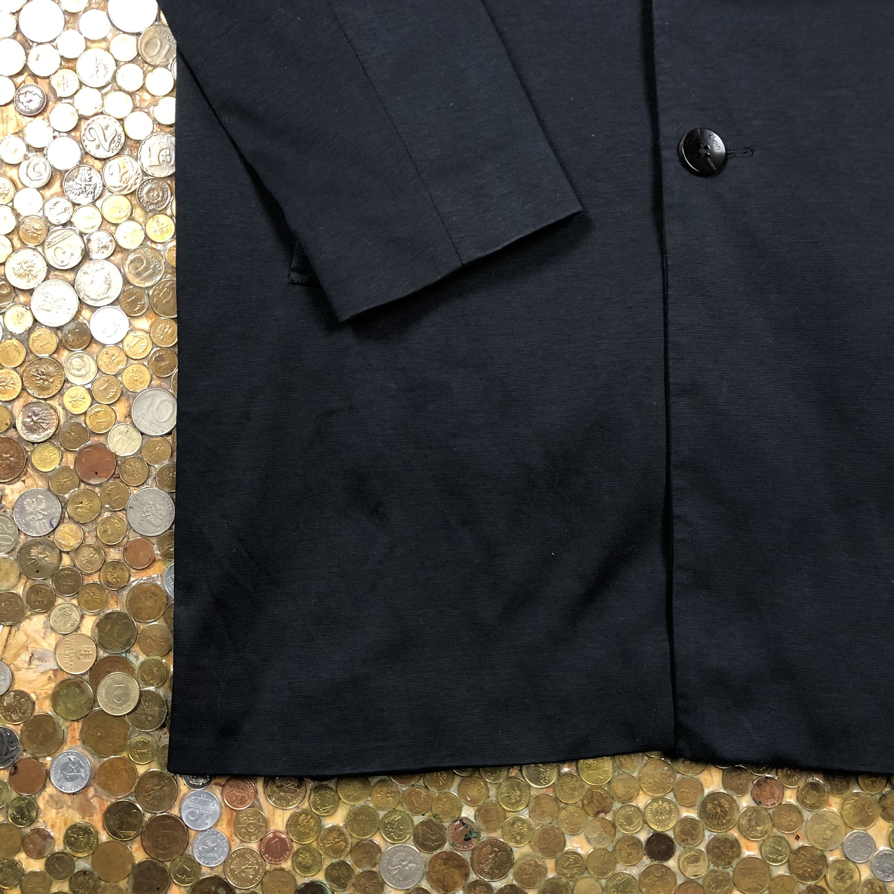 Calvin Klein Calvin Klein Casual elegant long man coat 90s Size US M / EU 48-50 / 2 - 3 Thumbnail