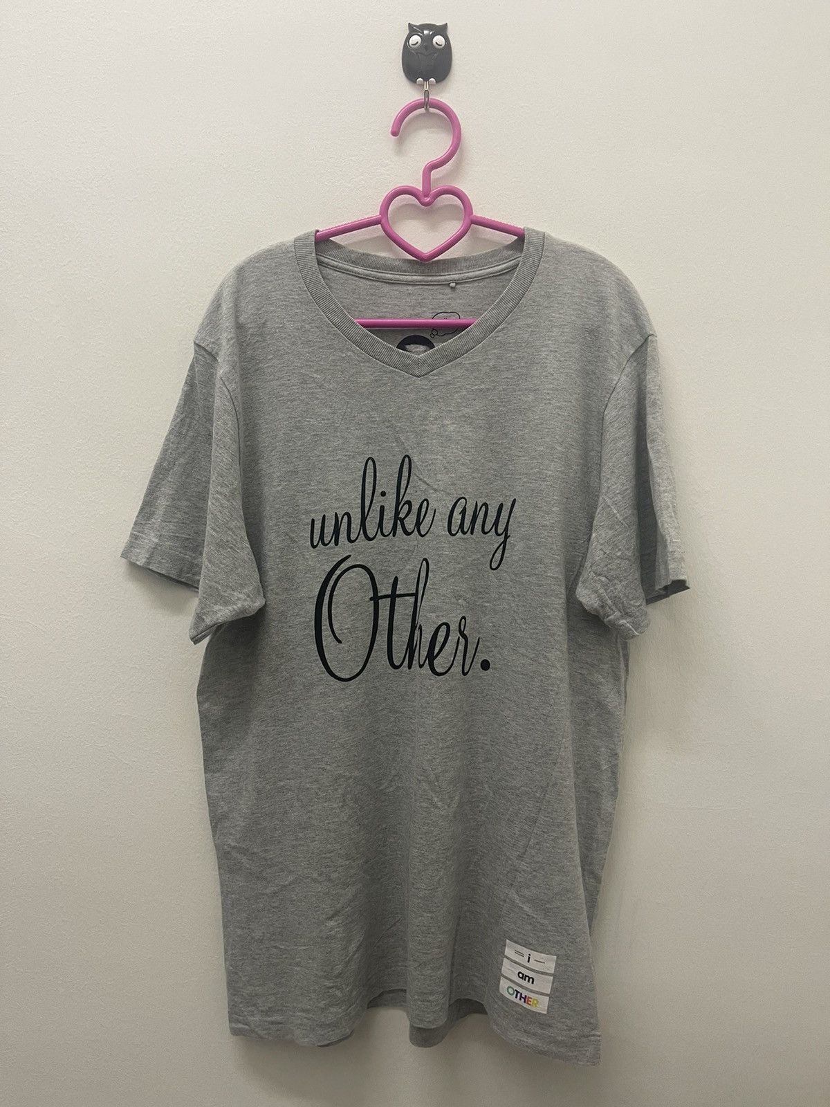Pharrell Rare I AM OTHER Pharrell Williams x Uniqlo Hip Hop Rap Tee Size US M / EU 48-50 / 2 - 1 Thumbnail
