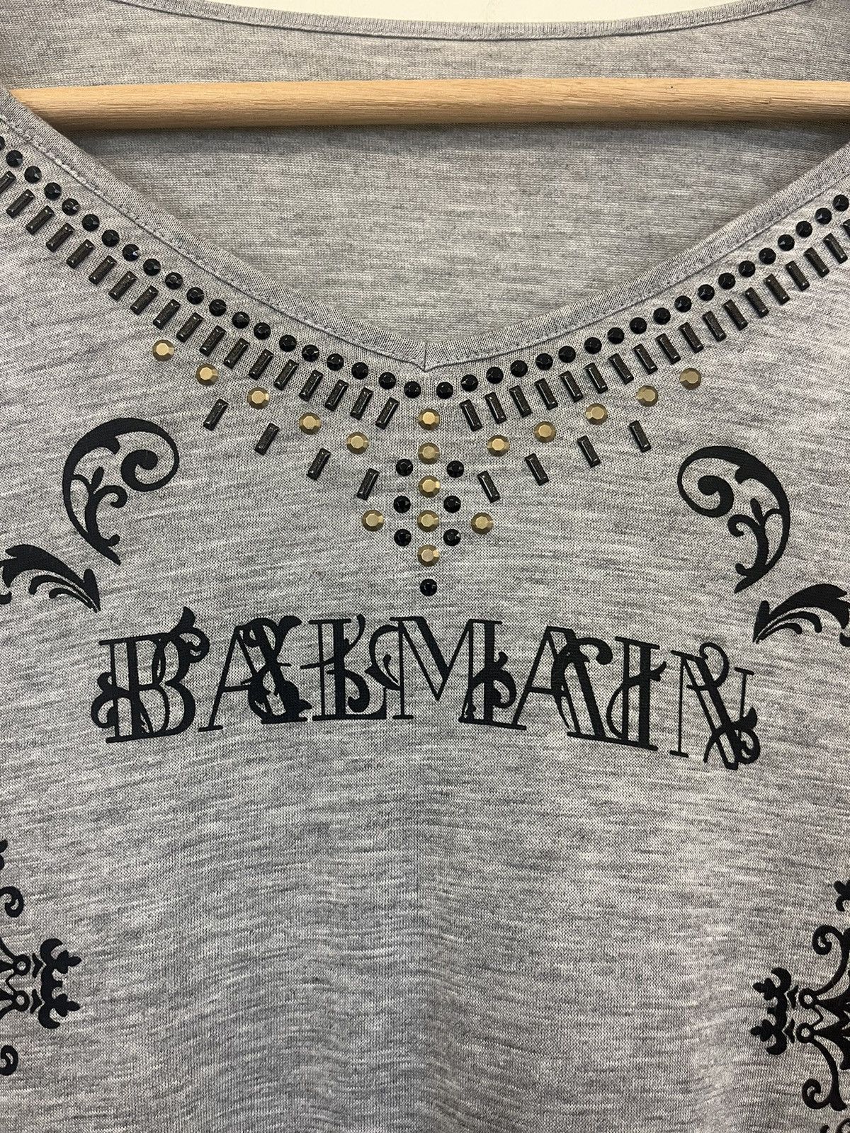 Balmain Balmain Shirt Size M / US 6-8 / IT 42-44 - 9 Thumbnail