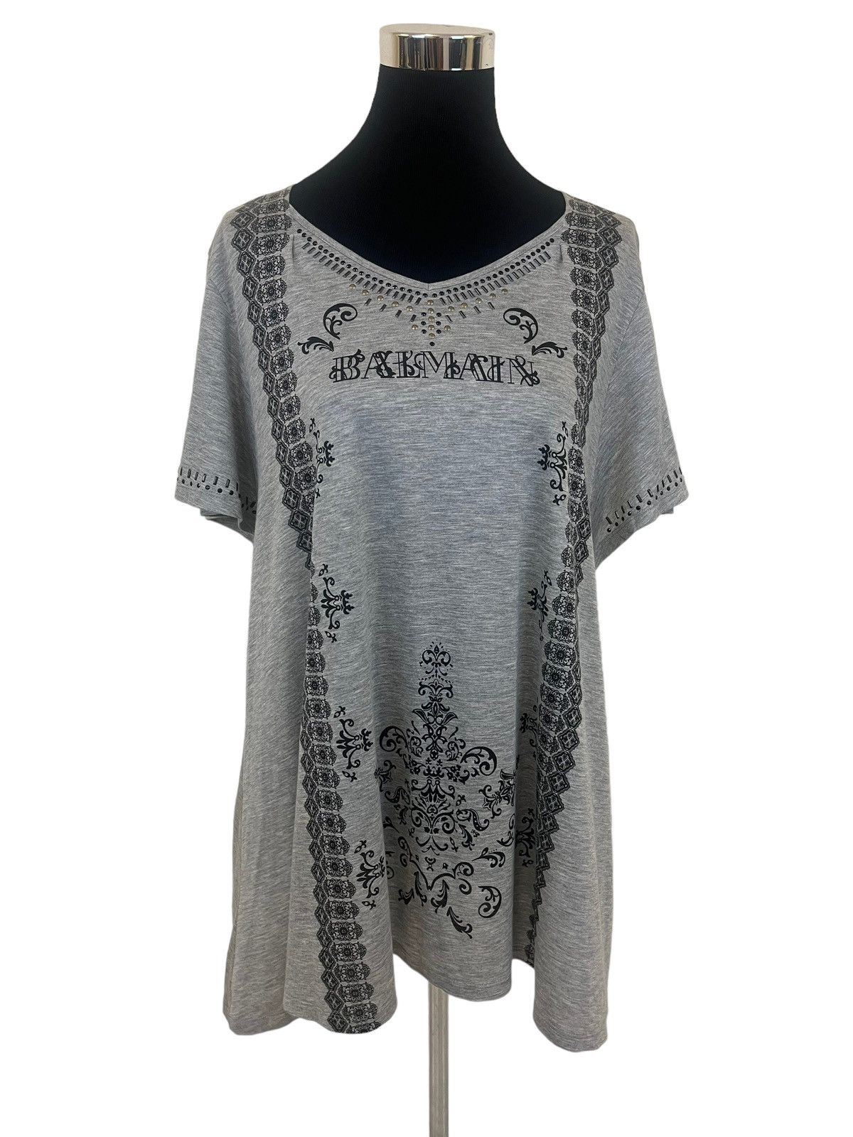 Balmain Balmain Shirt Size M / US 6-8 / IT 42-44 - 1 Thumbnail
