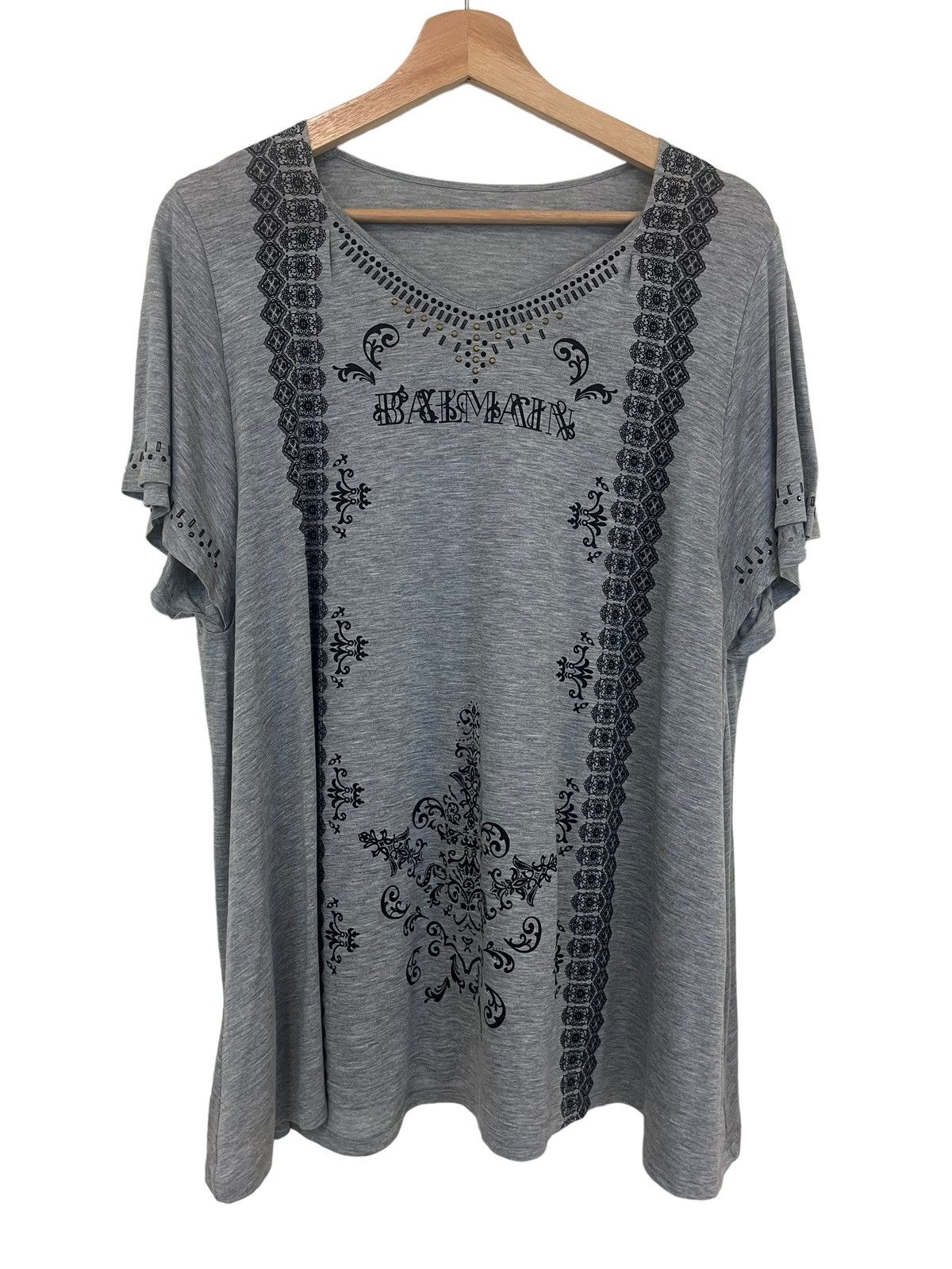 Balmain Balmain Shirt Size M / US 6-8 / IT 42-44 - 3 Thumbnail