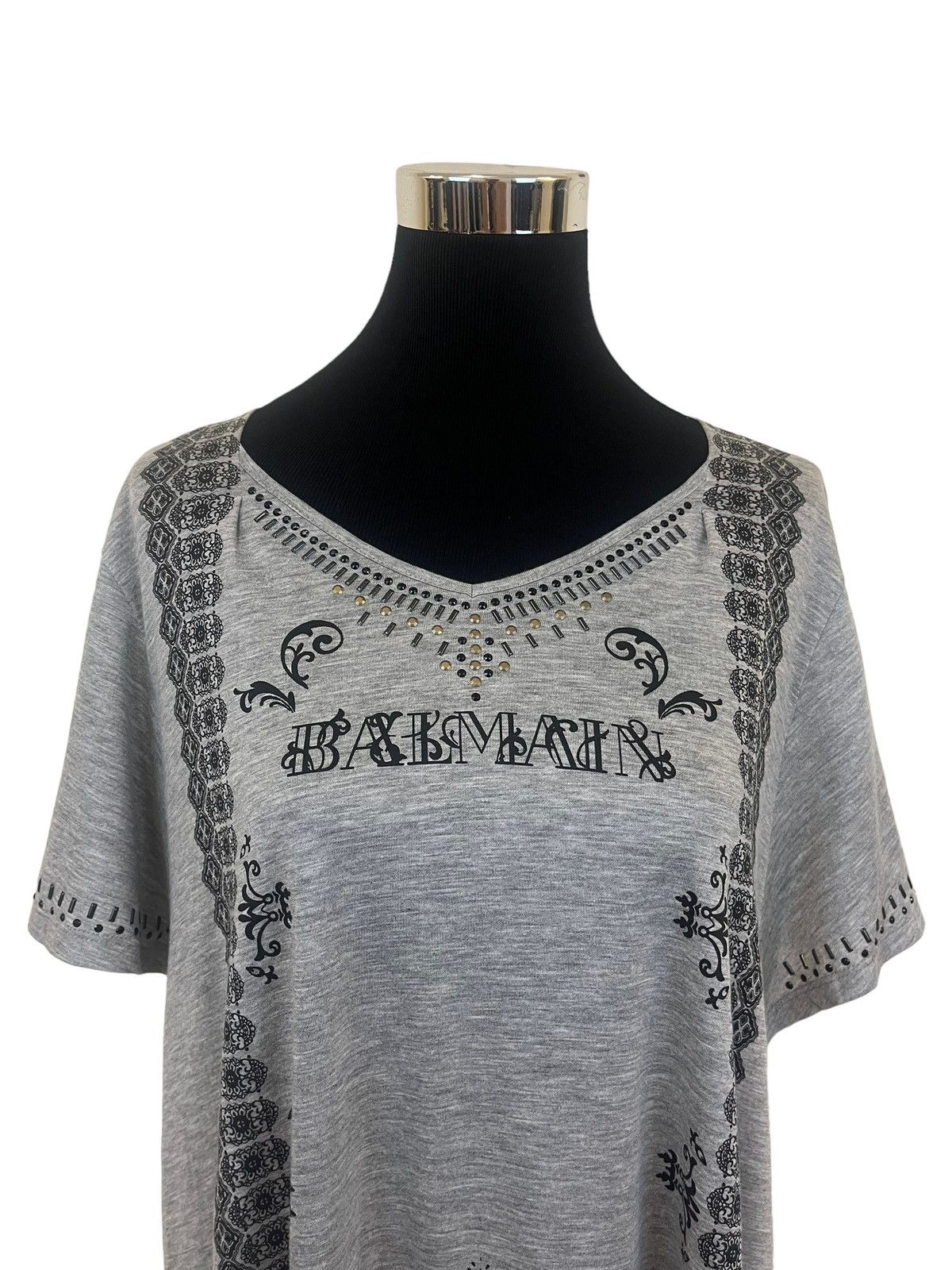 Balmain Balmain Shirt Size M / US 6-8 / IT 42-44 - 5 Thumbnail