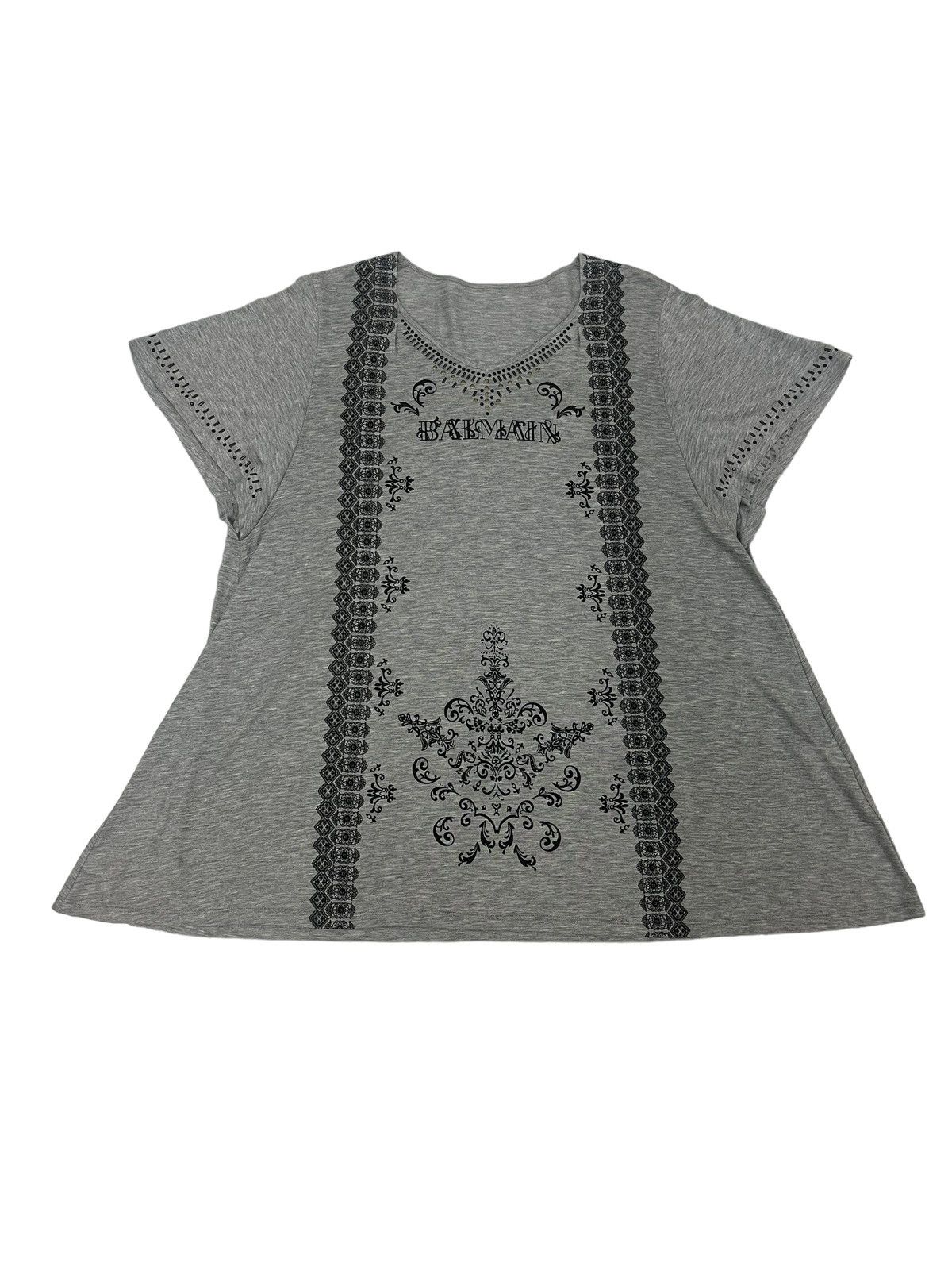 Balmain Balmain Shirt Size M / US 6-8 / IT 42-44 - 11 Thumbnail