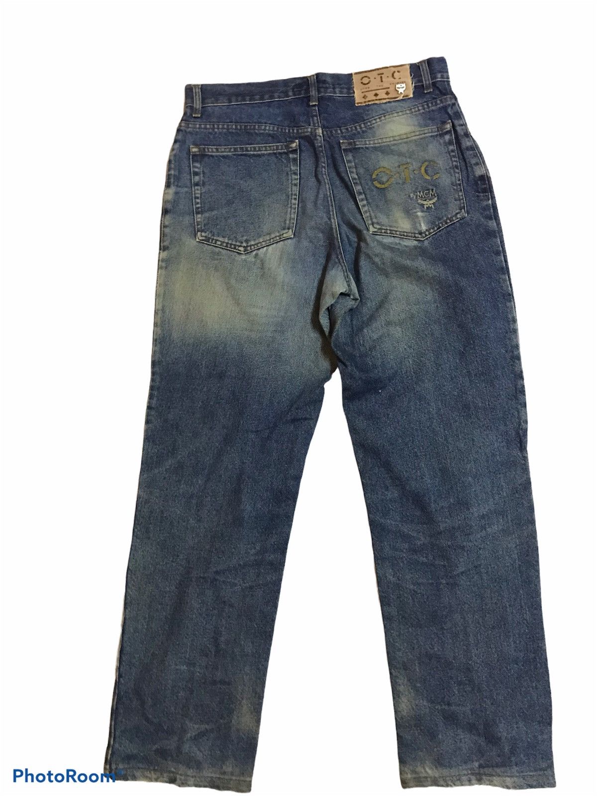 MCM Mcm jean Size US 34 / EU 50 - 1 Thumbnail