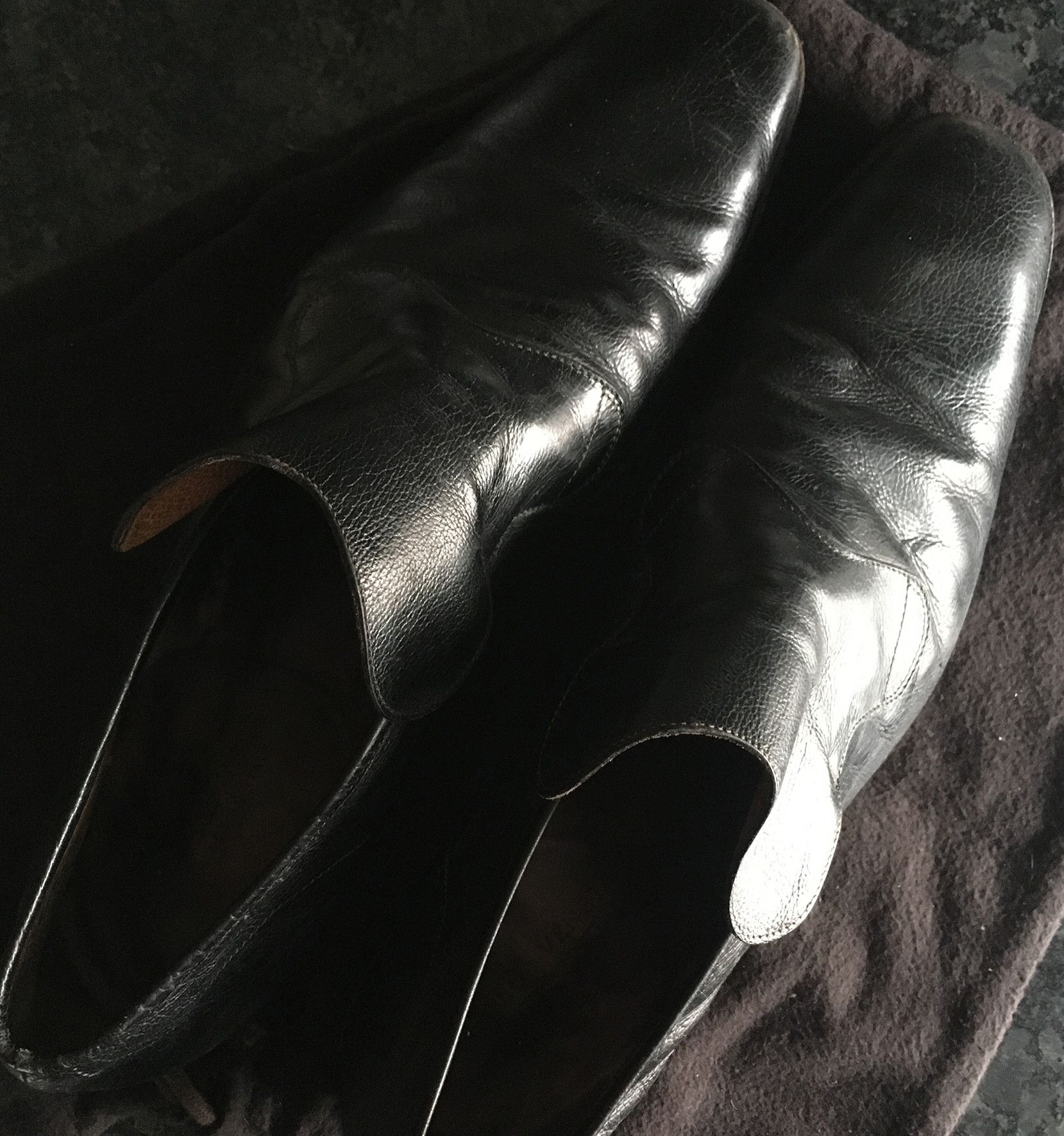 Bottega Veneta Archive Bottega Shoes Thomas Maier | Grailed