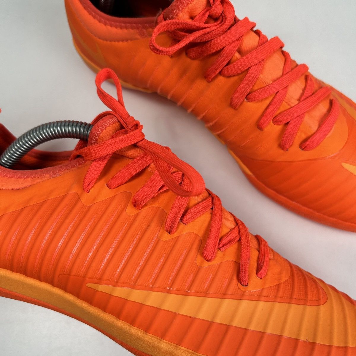 Nike × Vintage Nike Mercurial X Finale IC Size US 9 / EU 42 - 2 Thumbnail