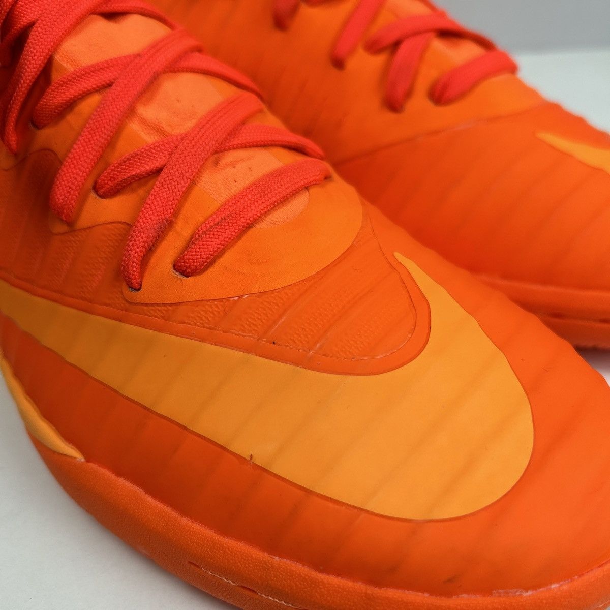 Nike × Vintage Nike Mercurial X Finale IC Size US 9 / EU 42 - 4 Thumbnail
