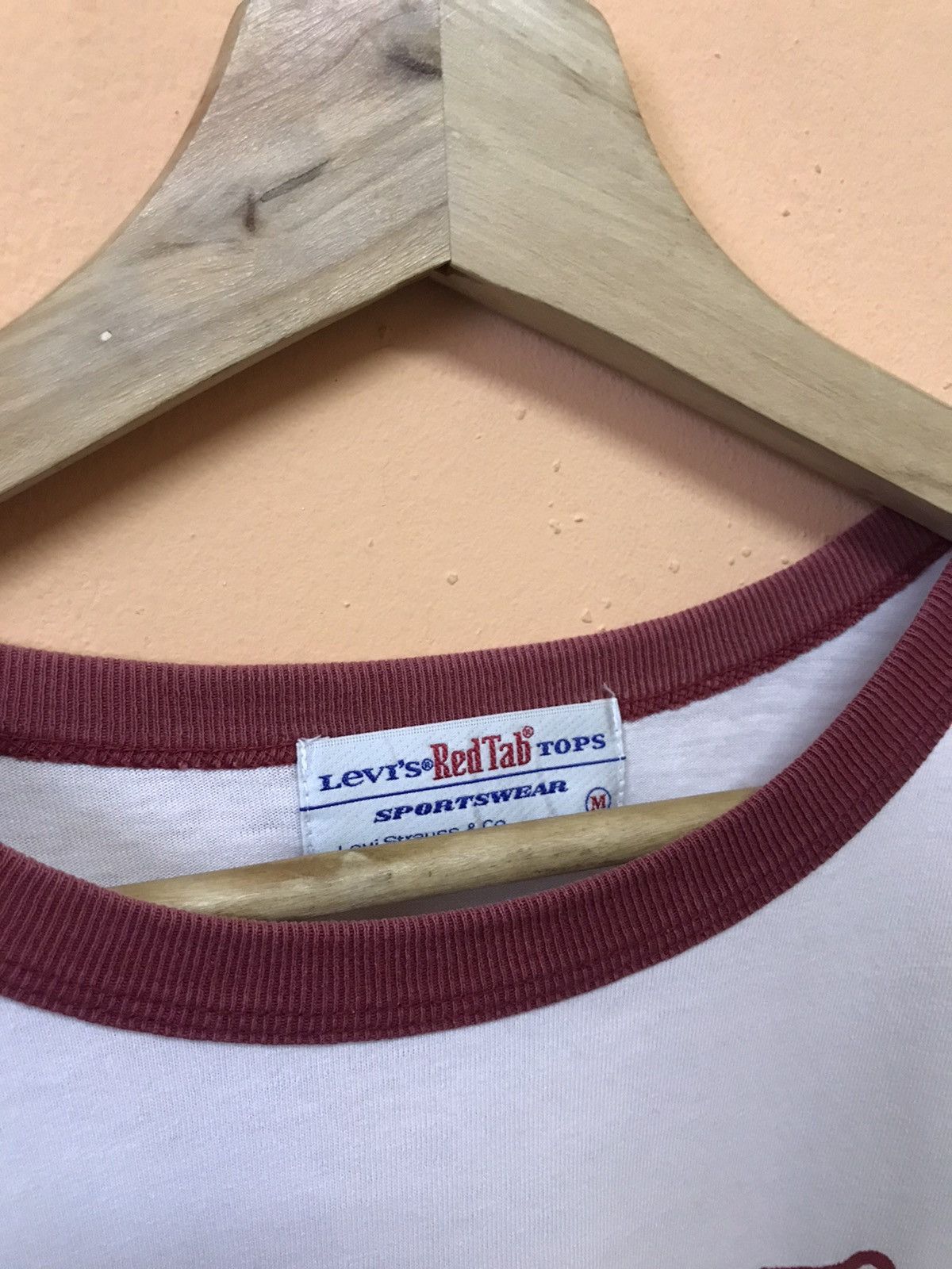 Levi's × Levi's Vintage Clothing ‼️VTG LEVIS RINGER‼️ Size US M / EU 48-50 / 2 - 2 Thumbnail