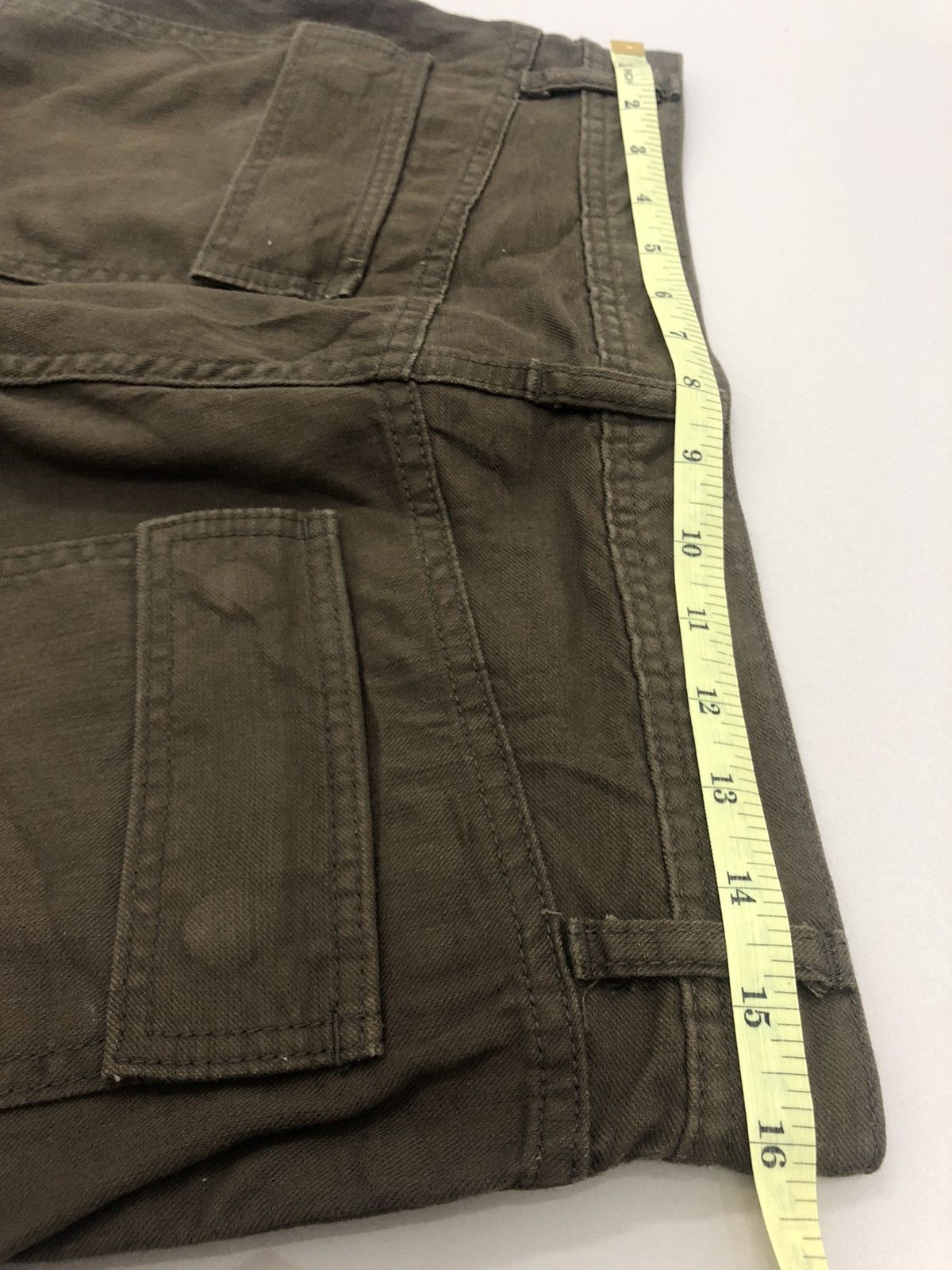 Journal Standard JOURNAL STANDARD Japan Military Tactical Cargo Pockets Pant Size US 31 - 9 Thumbnail