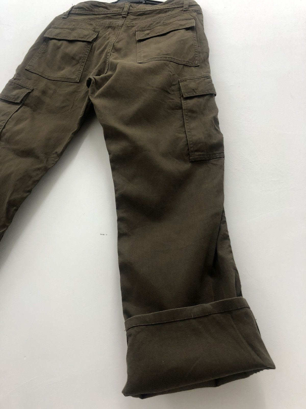Journal Standard JOURNAL STANDARD Japan Military Tactical Cargo Pockets Pant Size US 31 - 7 Thumbnail