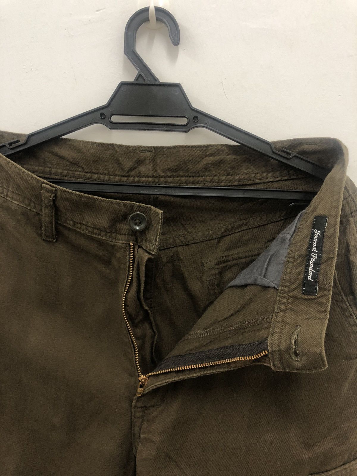 Journal Standard JOURNAL STANDARD Japan Military Tactical Cargo Pockets Pant Size US 31 - 3 Thumbnail