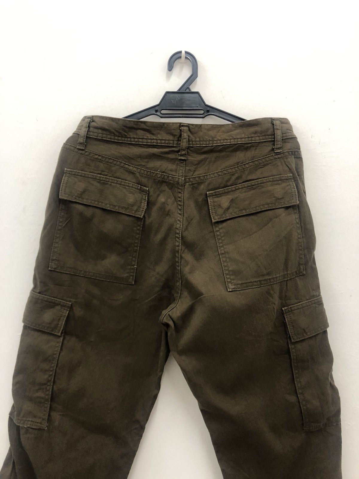 Journal Standard JOURNAL STANDARD Japan Military Tactical Cargo Pockets Pant Size US 31 - 8 Thumbnail