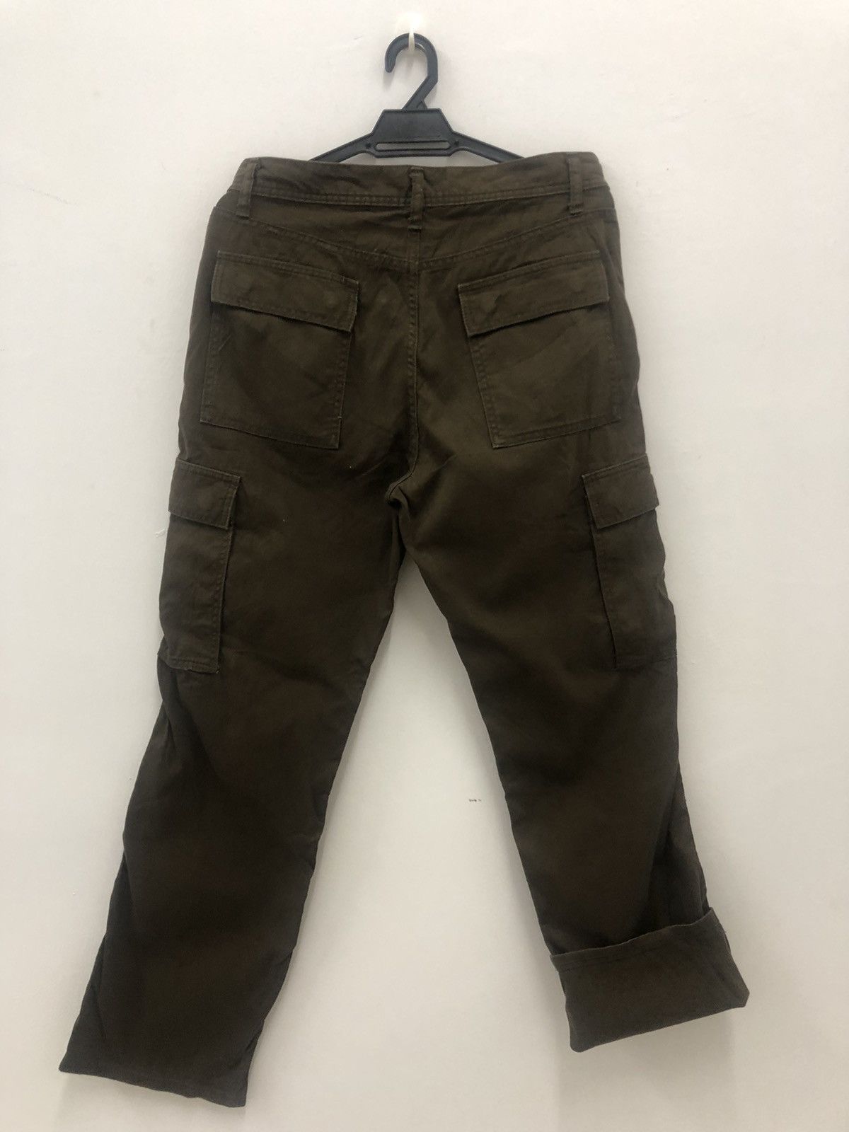 Journal Standard JOURNAL STANDARD Japan Military Tactical Cargo Pockets Pant Size US 31 - 6 Thumbnail