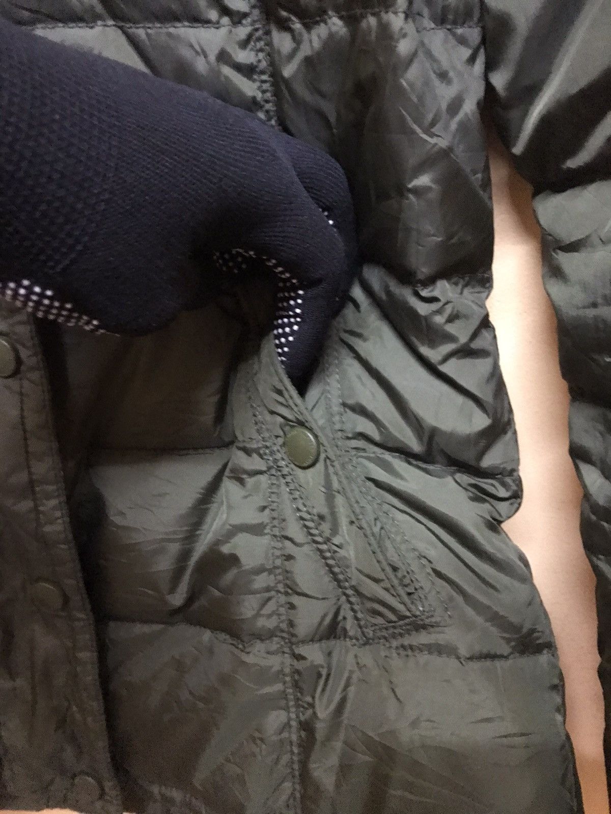 Tommy Hilfiger ‼️TOMMY HILFIGER PUFFER JACKET‼️ Size S / US 4 / IT 40 - 6 Thumbnail