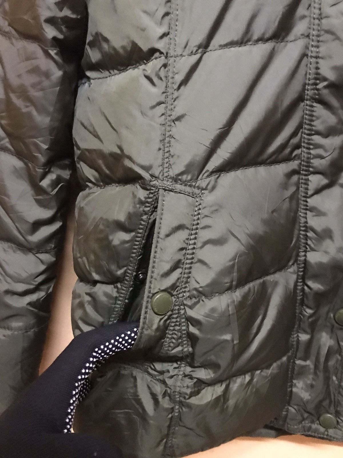 Tommy Hilfiger ‼️TOMMY HILFIGER PUFFER JACKET‼️ Size S / US 4 / IT 40 - 7 Thumbnail