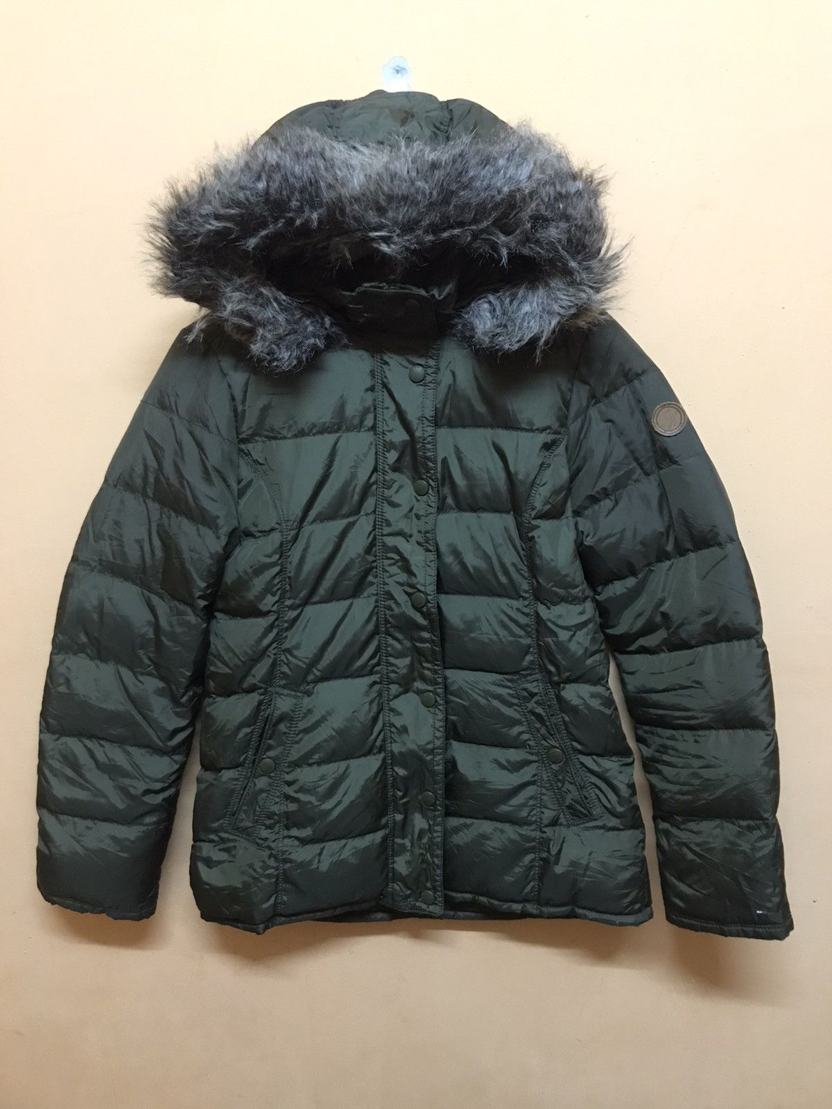 Tommy Hilfiger ‼️TOMMY HILFIGER PUFFER JACKET‼️ Size S / US 4 / IT 40 - 1 Thumbnail
