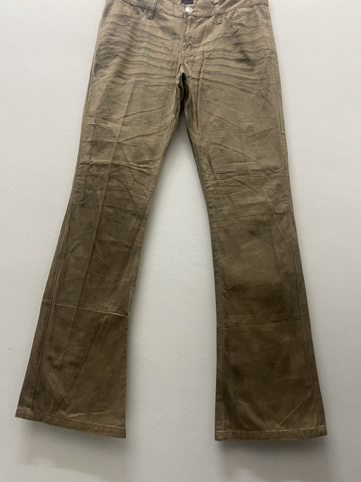 JACKROSE Rare Vintage JACK ROSE Flare Pant Size US 32 / EU 48 - 8 Thumbnail