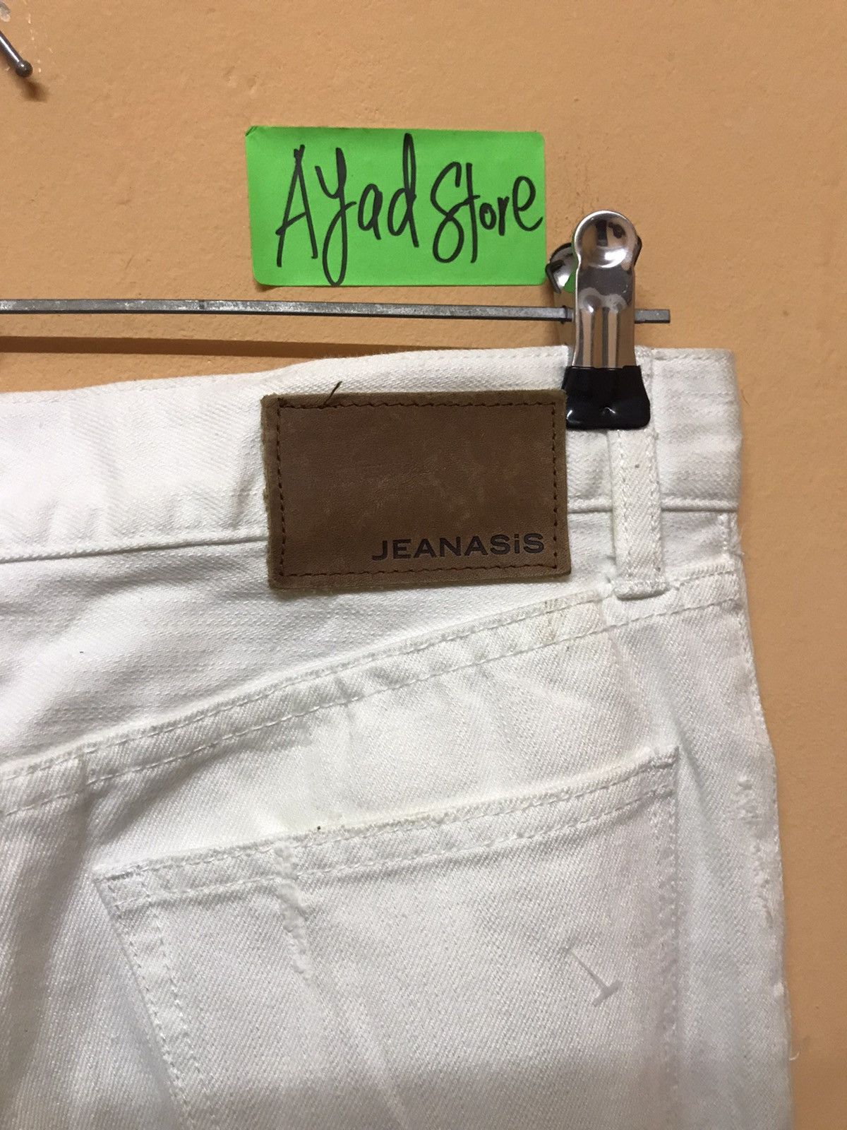 Japanese Brand ‼️JAPANASE BRAND DENIM DISTRESS Size US 30 / EU 46 - 11 Thumbnail