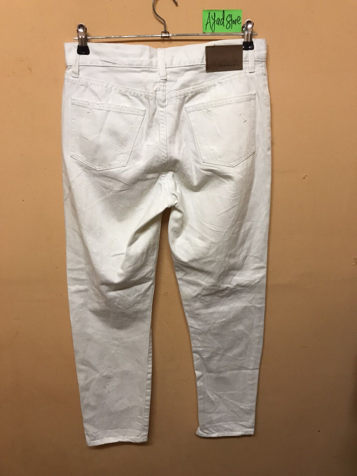 Japanese Brand ‼️JAPANASE BRAND DENIM DISTRESS Size US 30 / EU 46 - 2 Thumbnail