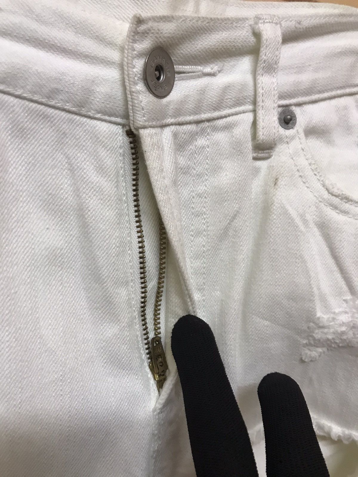 Japanese Brand ‼️JAPANASE BRAND DENIM DISTRESS Size US 30 / EU 46 - 10 Thumbnail