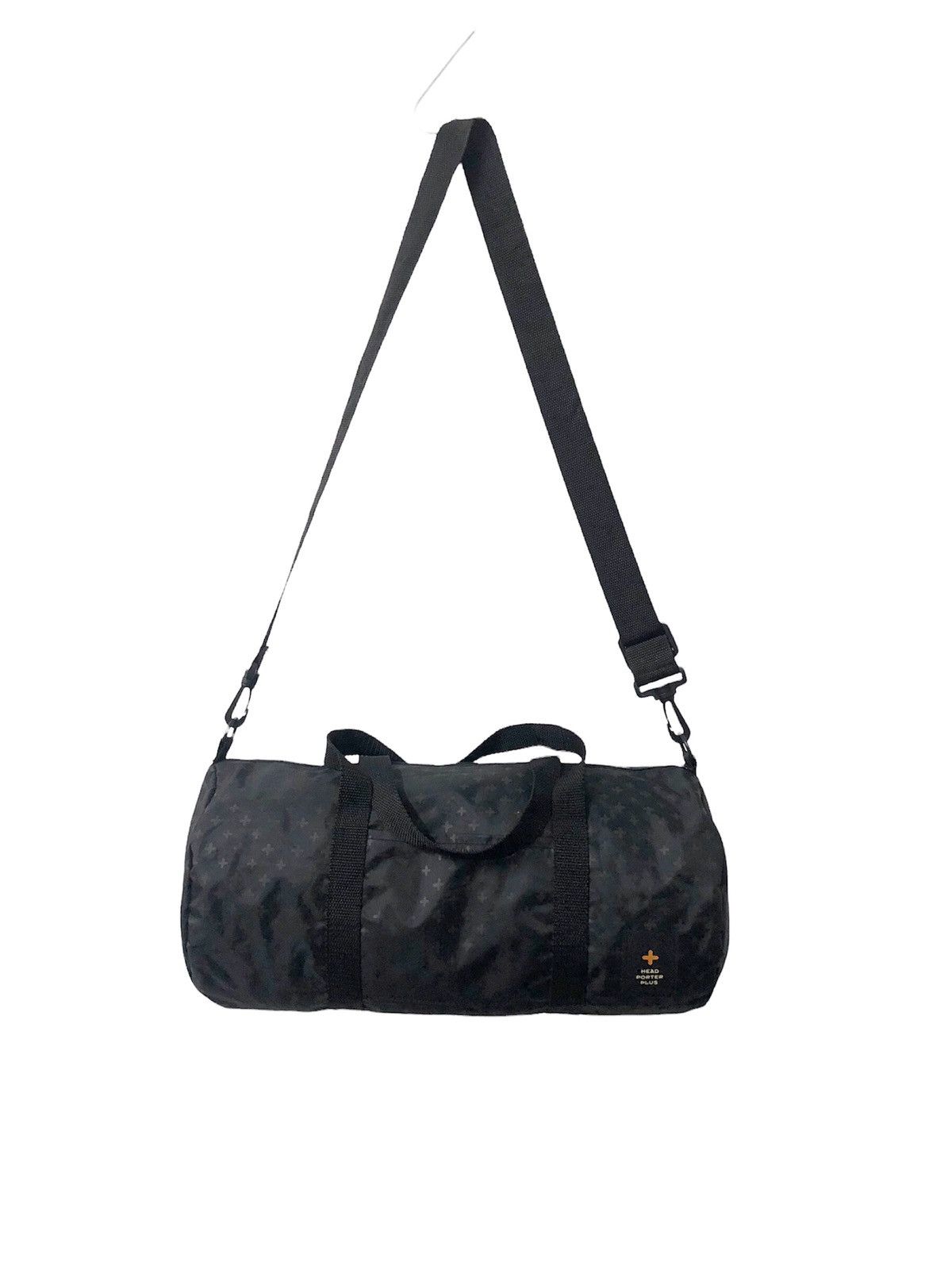 Crossbody bag Head Porter Plus Black in Polyester - 24540971