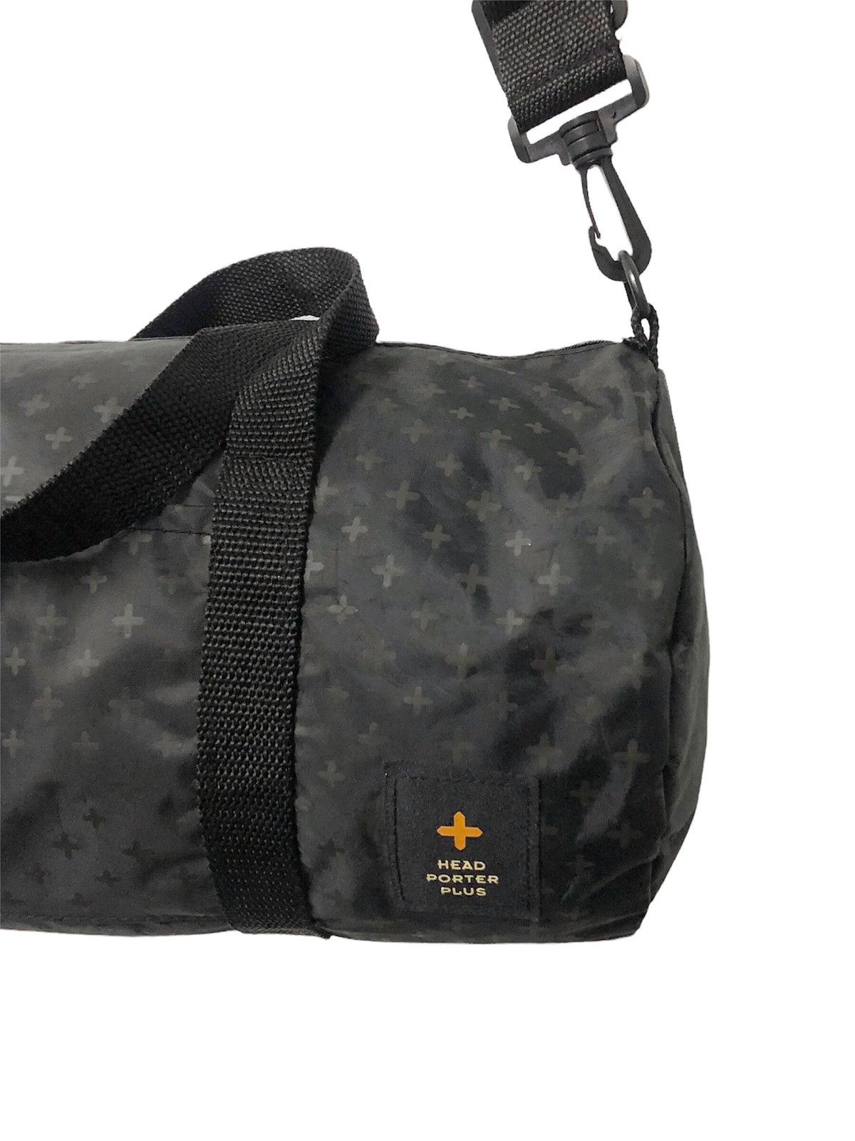 Fragment Design × Head Porter Head Porter Plus nylon duffle bag for casual wear Size ONE SIZE - 4 Thumbnail