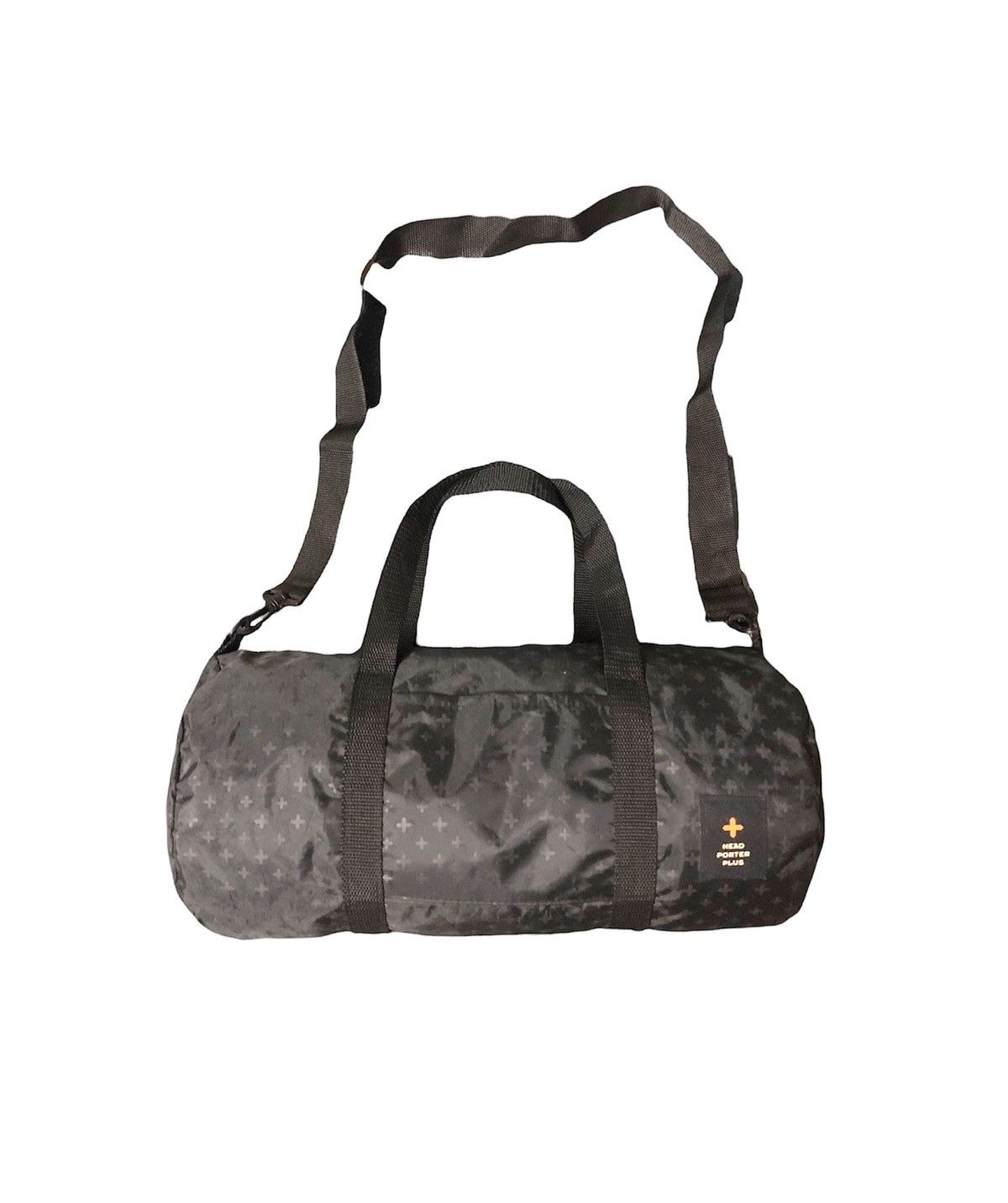 Fragment Design × Head Porter Head Porter Plus nylon duffle bag for casual wear Size ONE SIZE - 5 Thumbnail