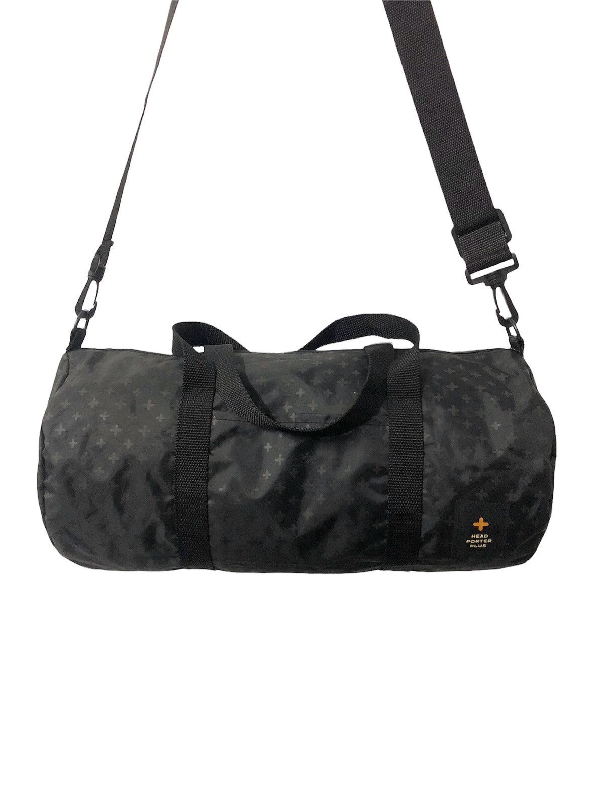 Fragment Design × Head Porter Head Porter Plus nylon duffle bag for casual wear Size ONE SIZE - 2 Thumbnail