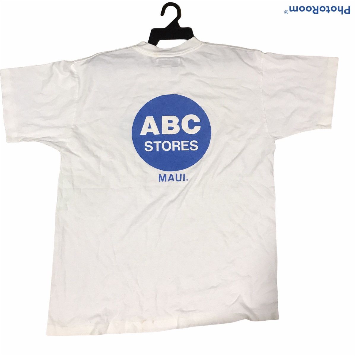 Vintage Vtg 80s ABC STORES HAWAII T-Shirt Surf Surfing Beach Usa Size US XL / EU 56 / 4 - 2 Thumbnail