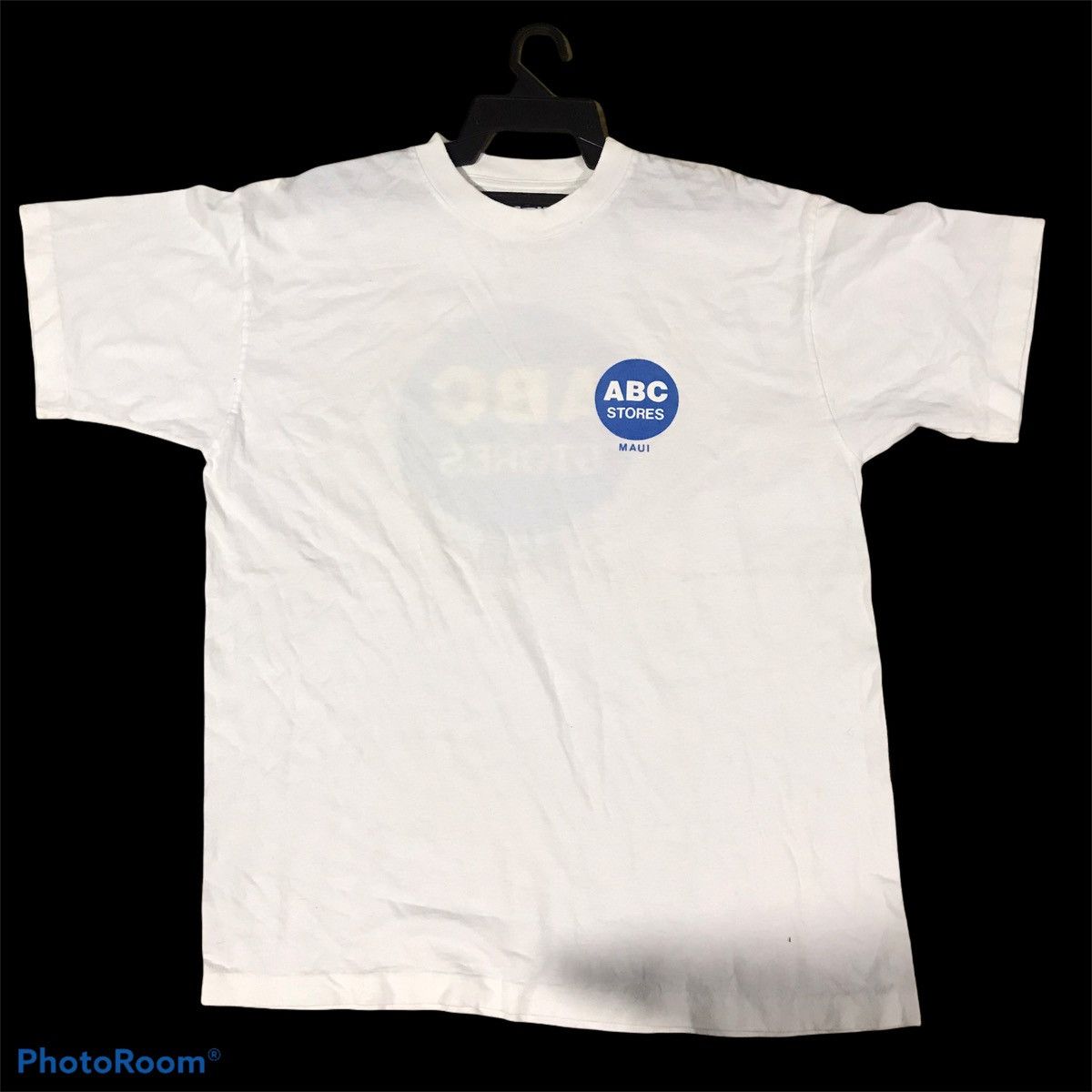 Vintage Vtg 80s ABC STORES HAWAII T-Shirt Surf Surfing Beach Usa Size US XL / EU 56 / 4 - 1 Thumbnail