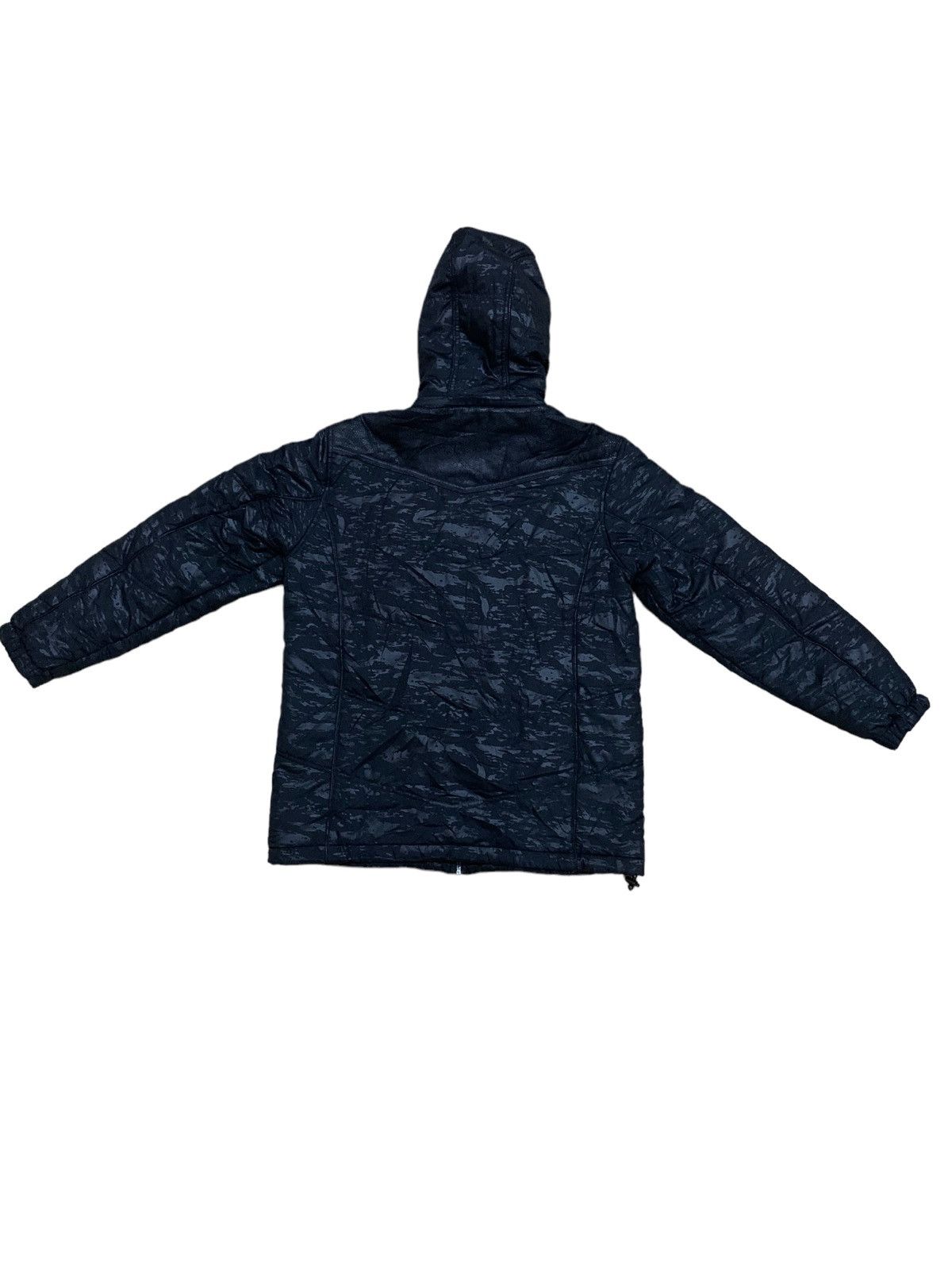 Airwalk × Japanese Brand Vintage Japanese Airwalk Camo Fur Collar Style Jacket Size US M / EU 48-50 / 2 - 6 Thumbnail